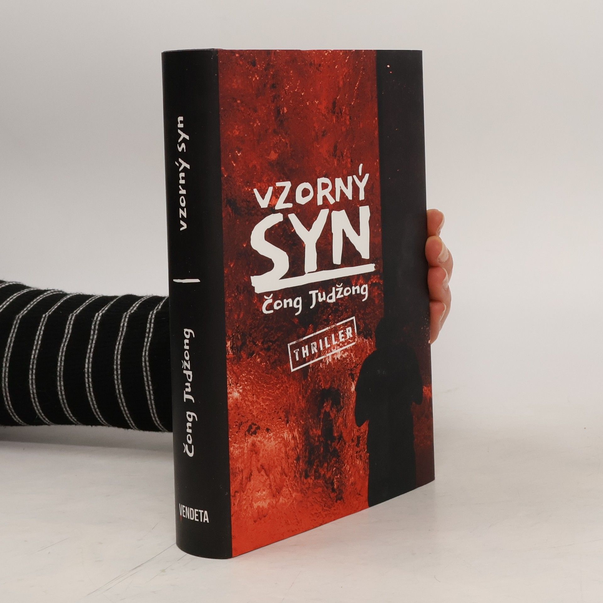 Jučŏng Čŏng Vzorný syn