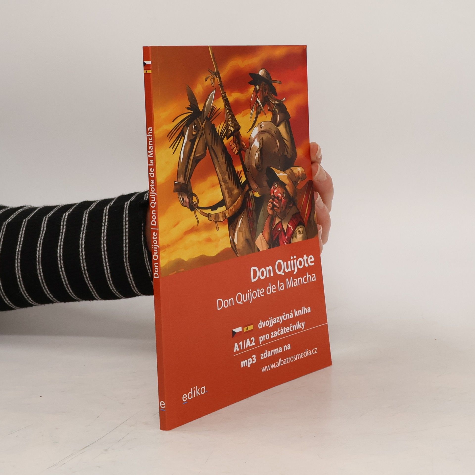 Don Quijote / Don Quijote de la Mancha