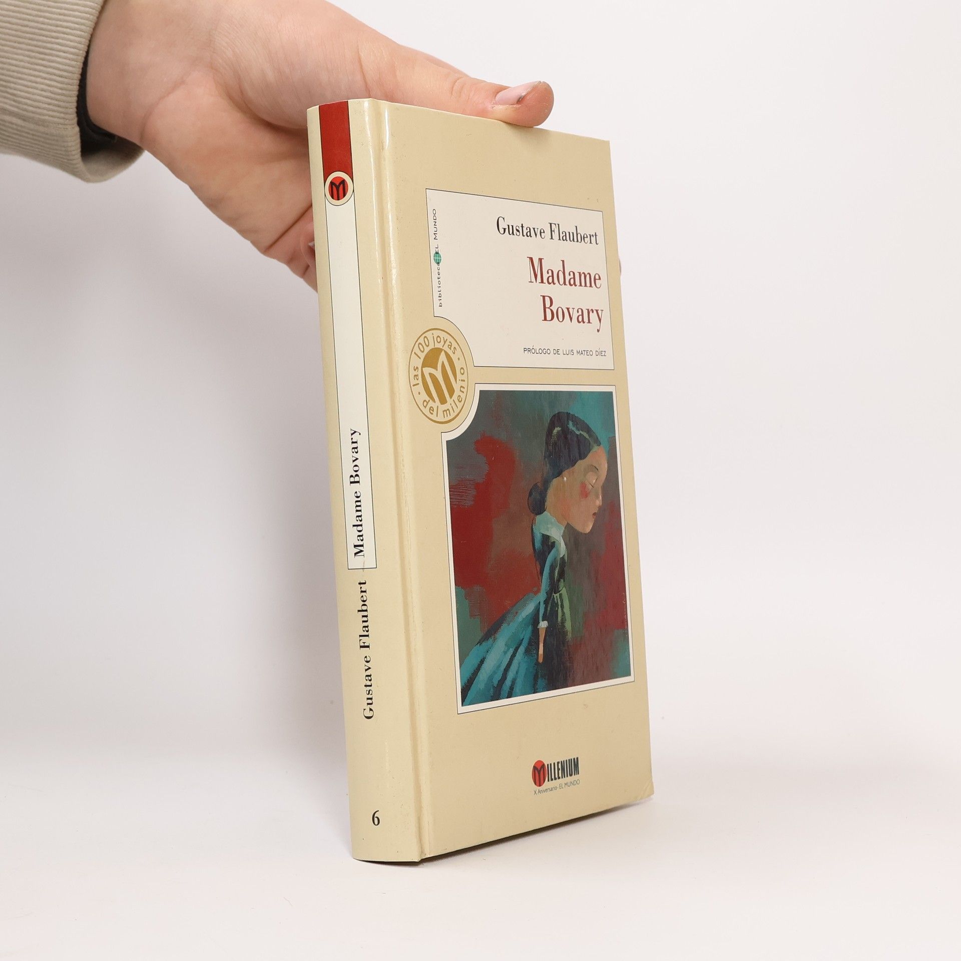 Gustave Flaubert Madame Bovary