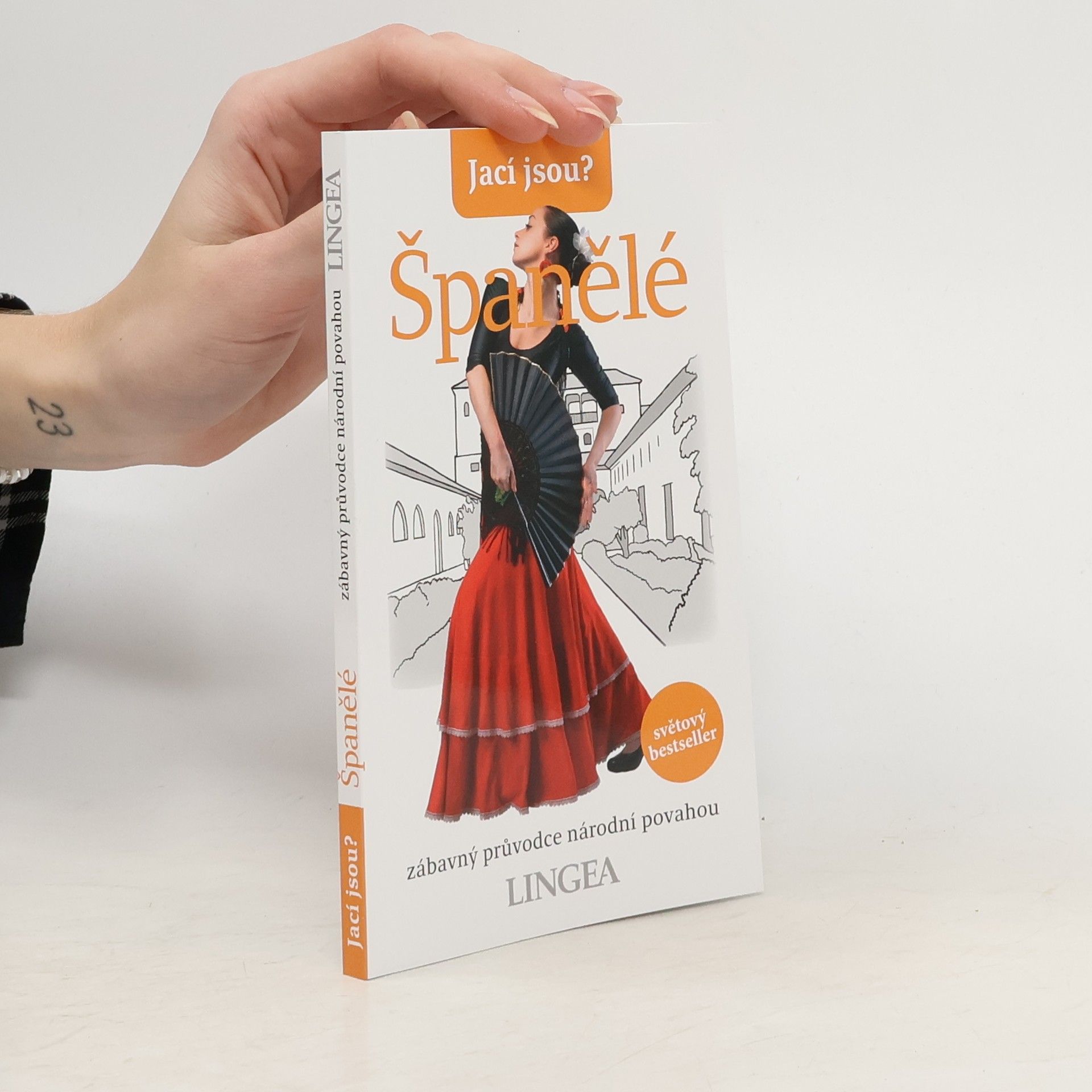 Drew Launay Jací jsou? – Španělé