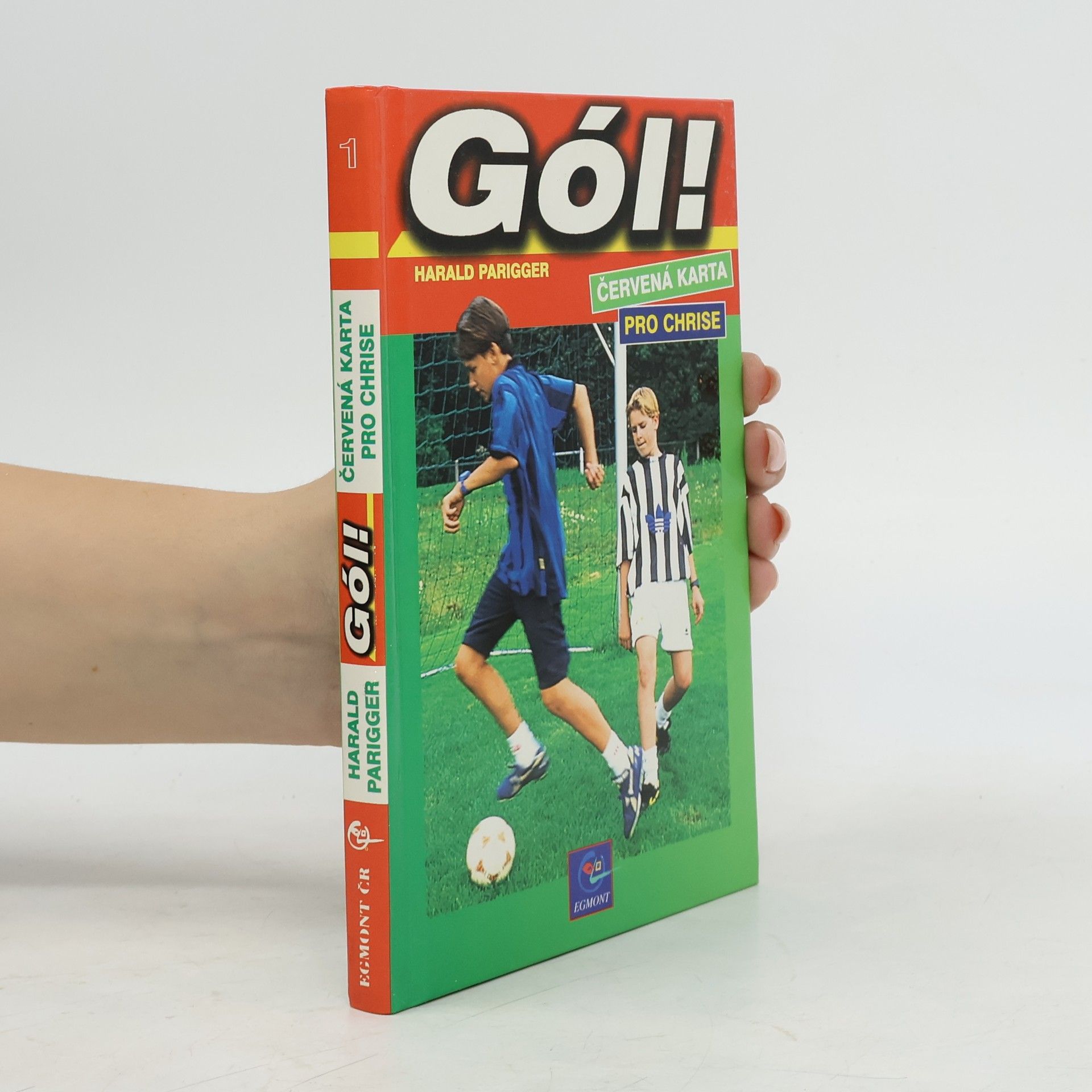 Červená karta pro Chrise