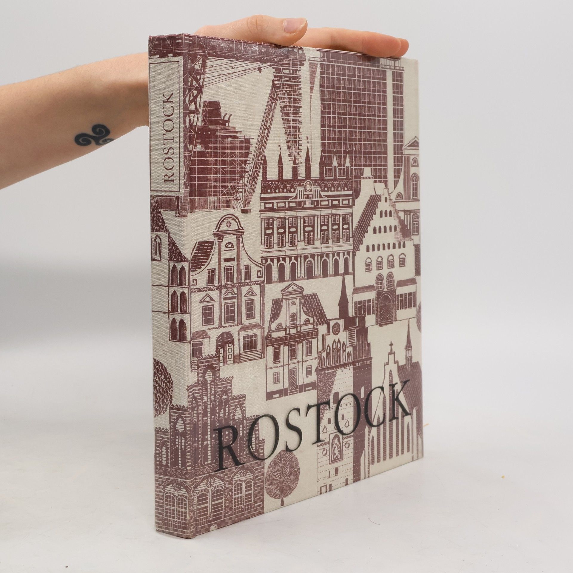 Collectif d'auteurs Rostock