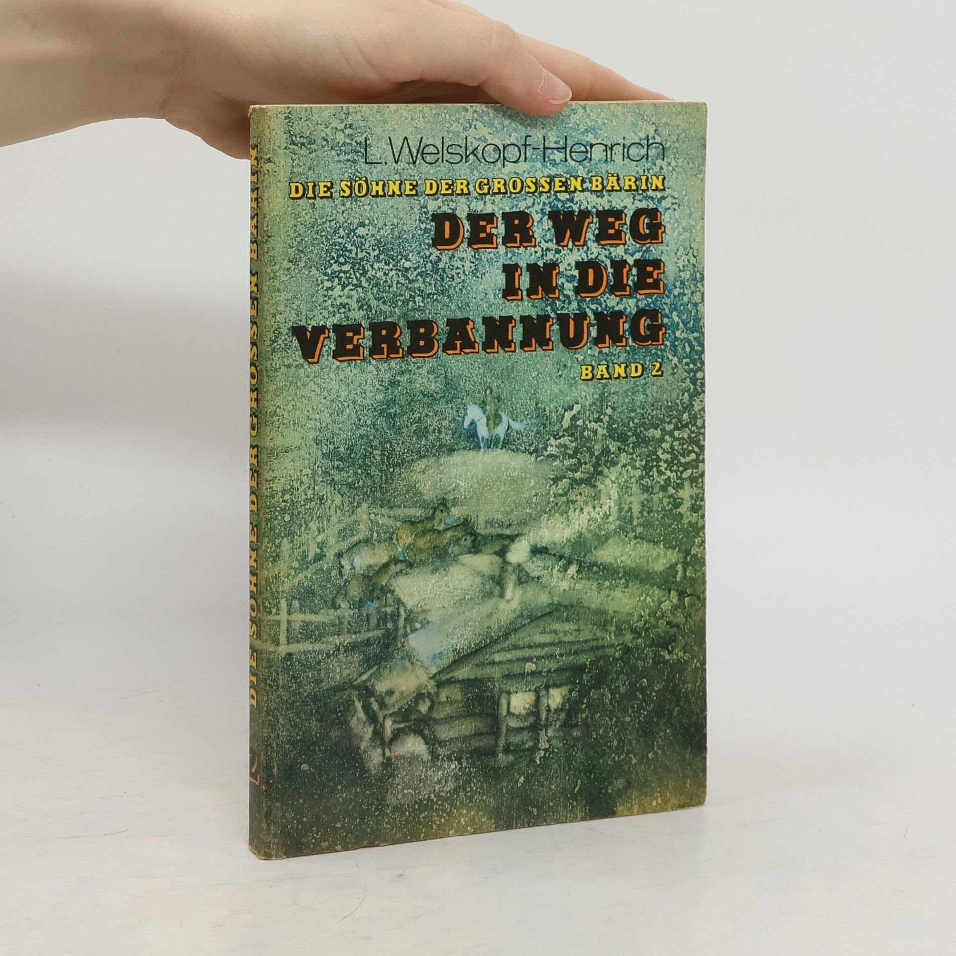 Liselotte Welskopf-Henrich Der Weg in die Verbannung 2