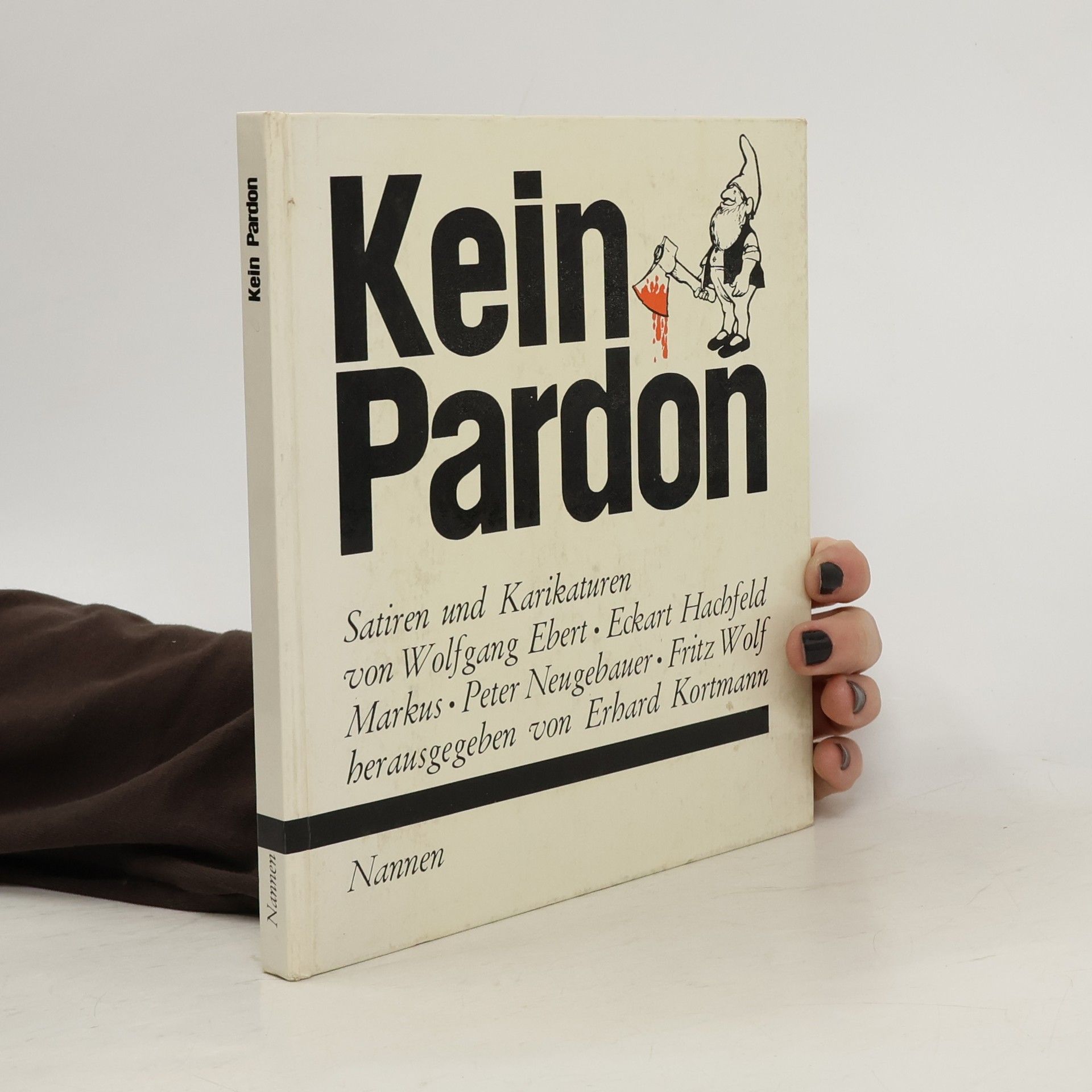 Auteurscollectief Kein Pardon