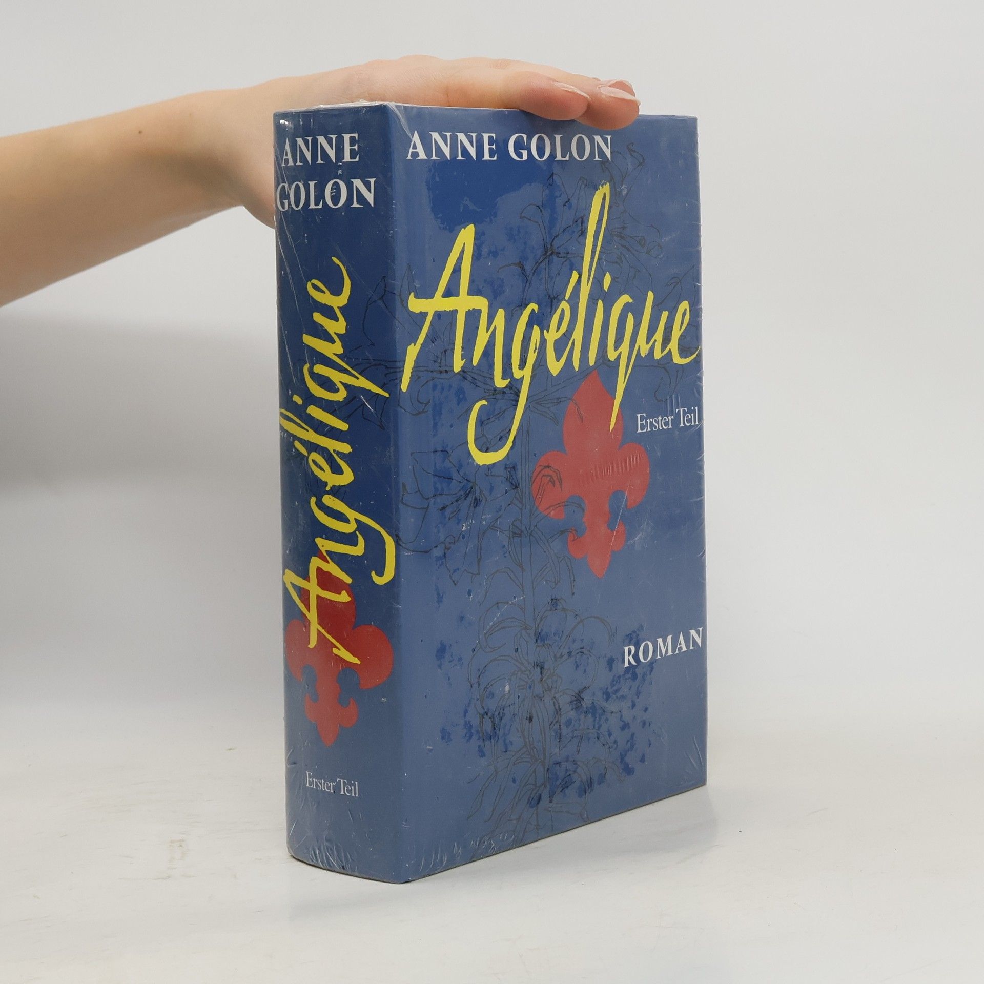 Anne Golon Angélique 1
