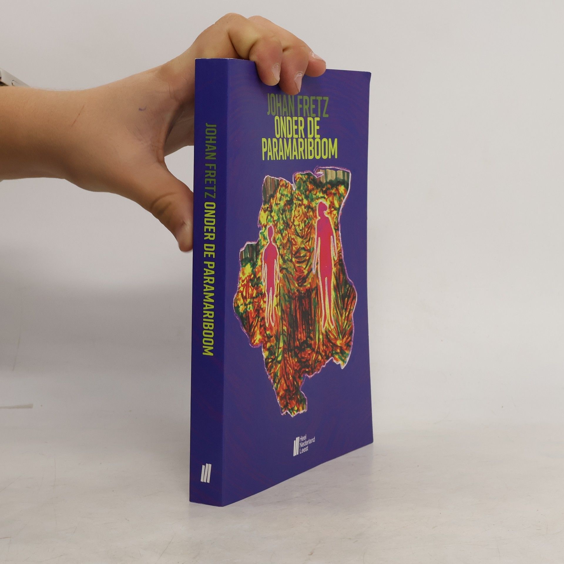 Johan Fretz Onder de paramariboom