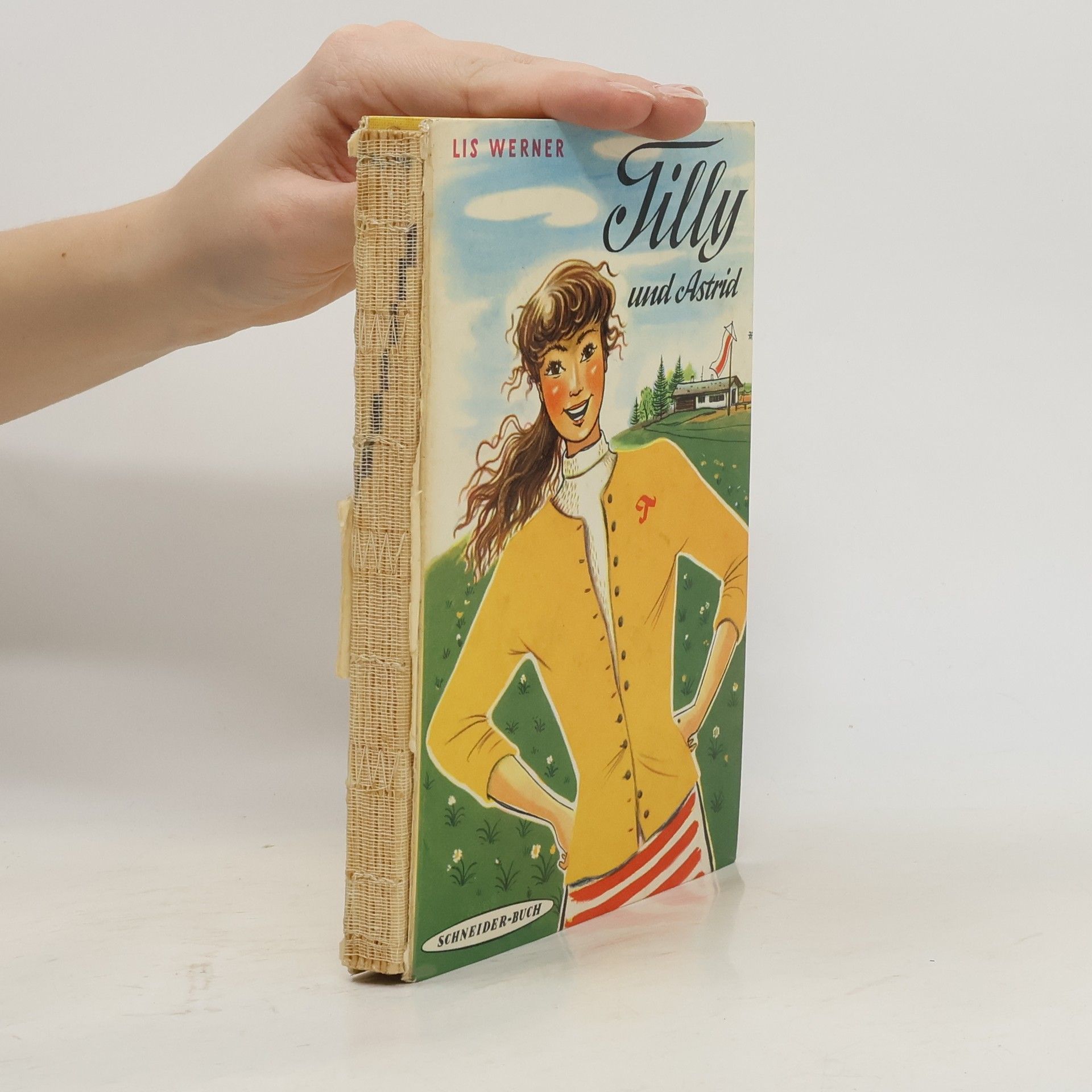 Liss C. Werner Tilly und Astrid