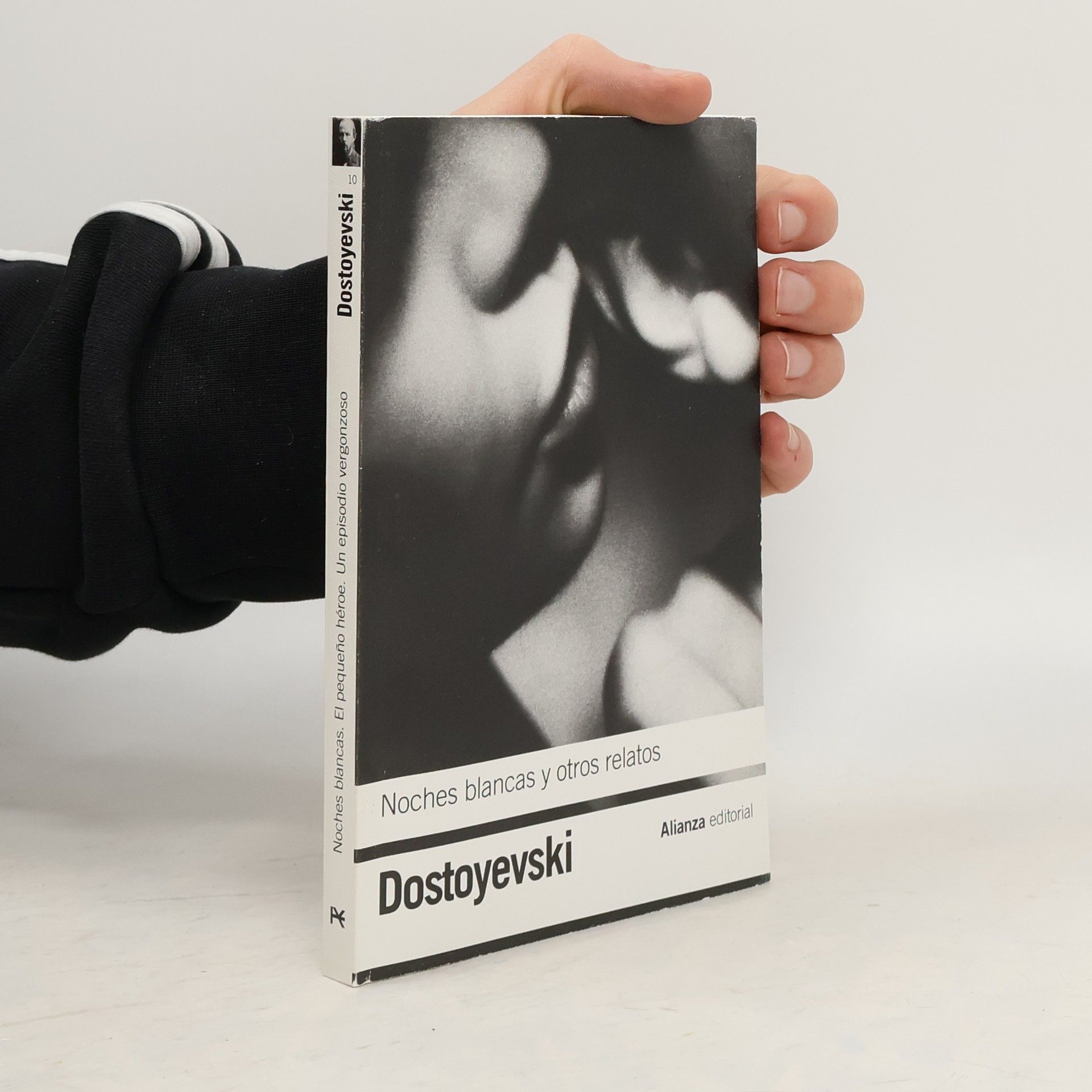 Fjodor Michajlovič Dostojevskij Noches blancas y otros relatos