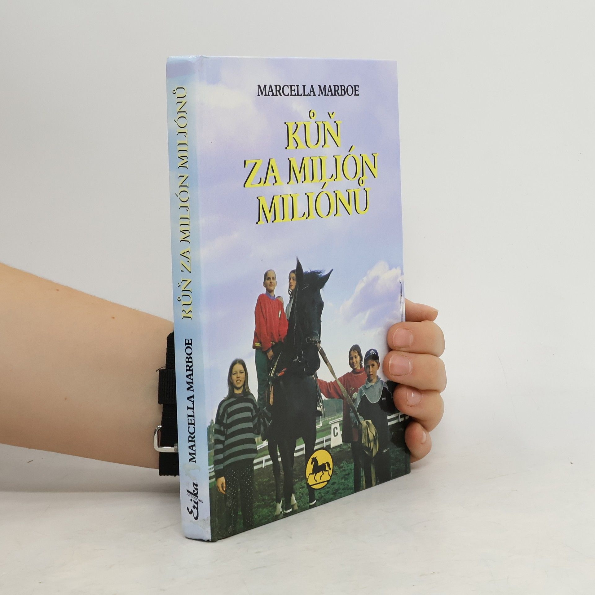 Marcella Marboe Kůň za milión miliónů