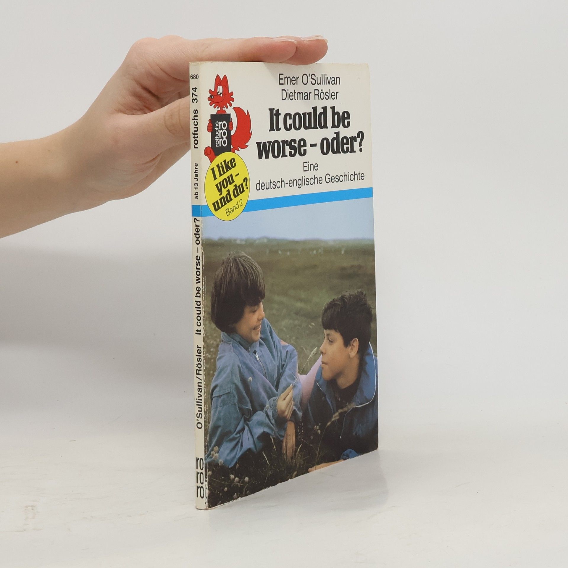 It Could Be Worse - Oder?