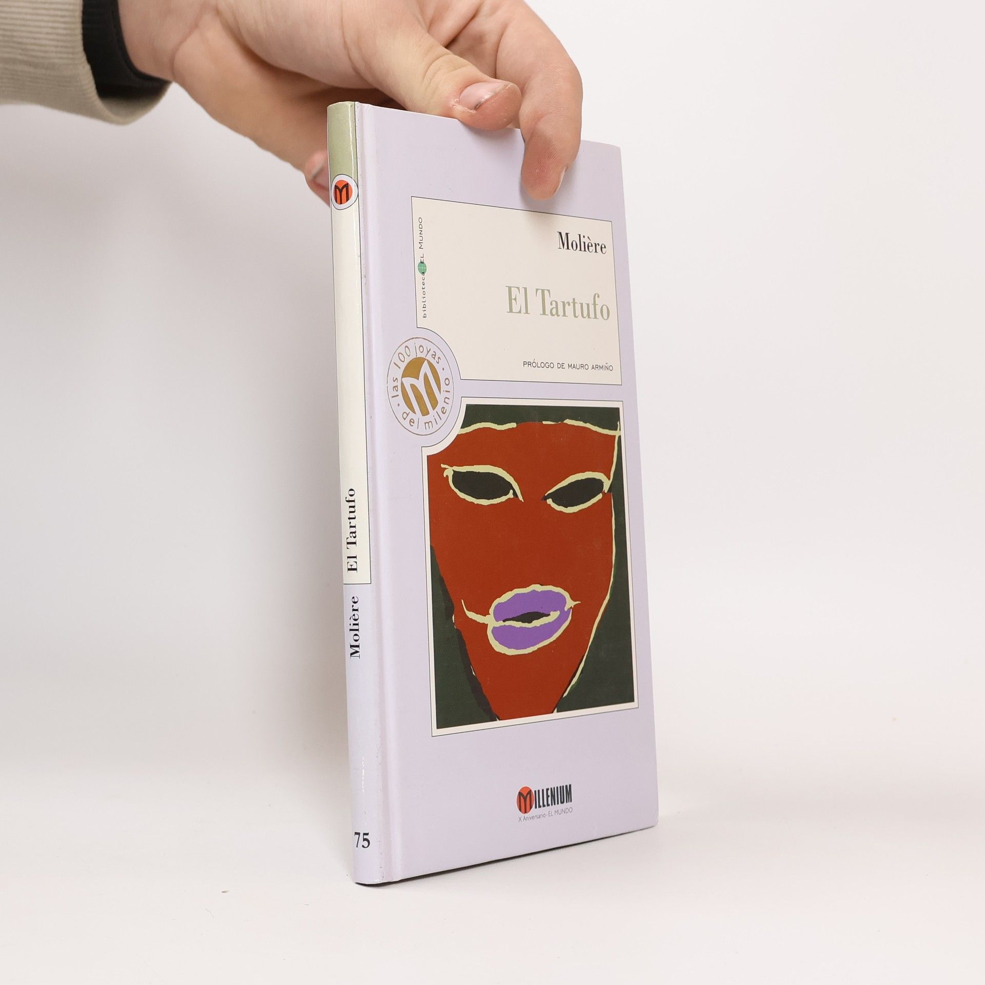 Las 100 joyas del milenio - 75: El Tartufo