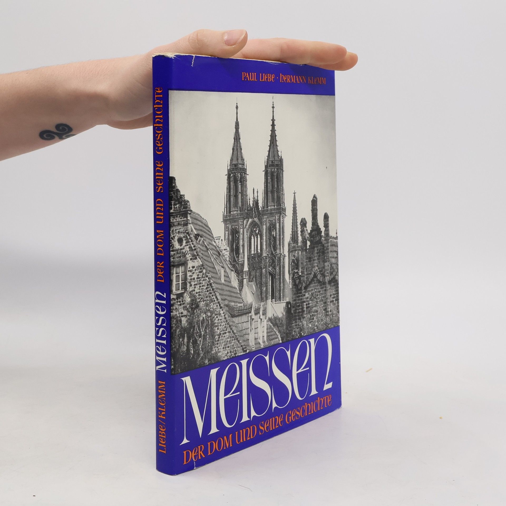 Paul Liebe Messen. Der Dom und seine Geschichte