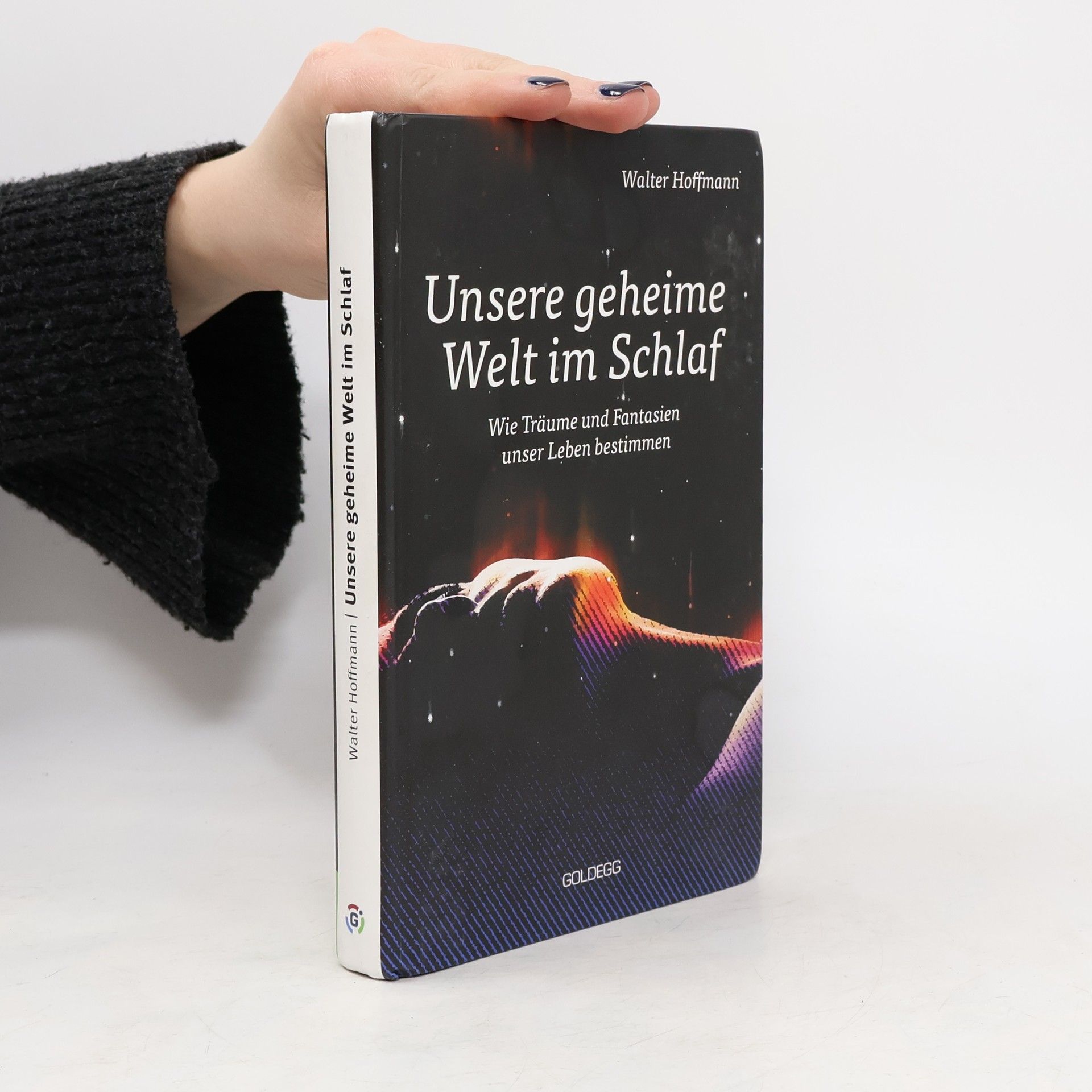 Unsere geheime Welt im Schlaf