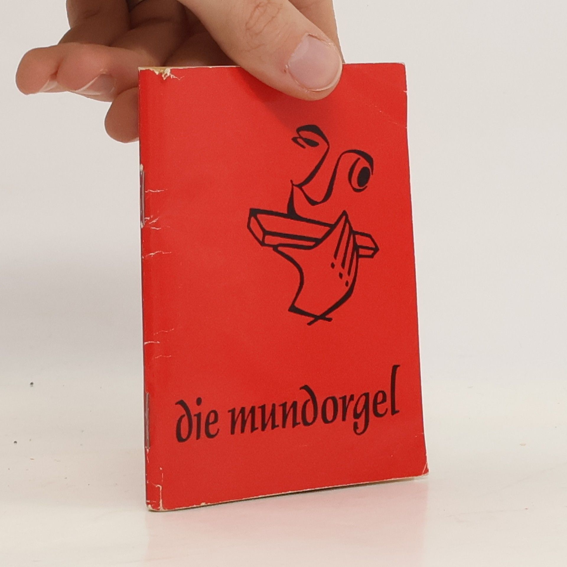 Kolektív autorov Die mundorgel