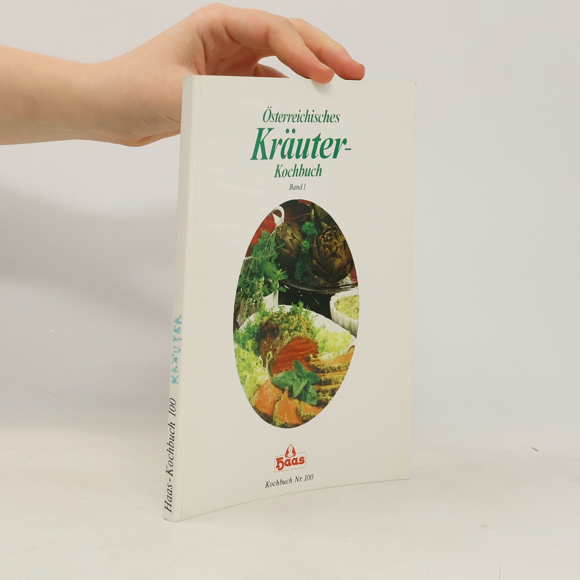 Autorenkollektiv Österreichisches Kräuter- Kochbuch
