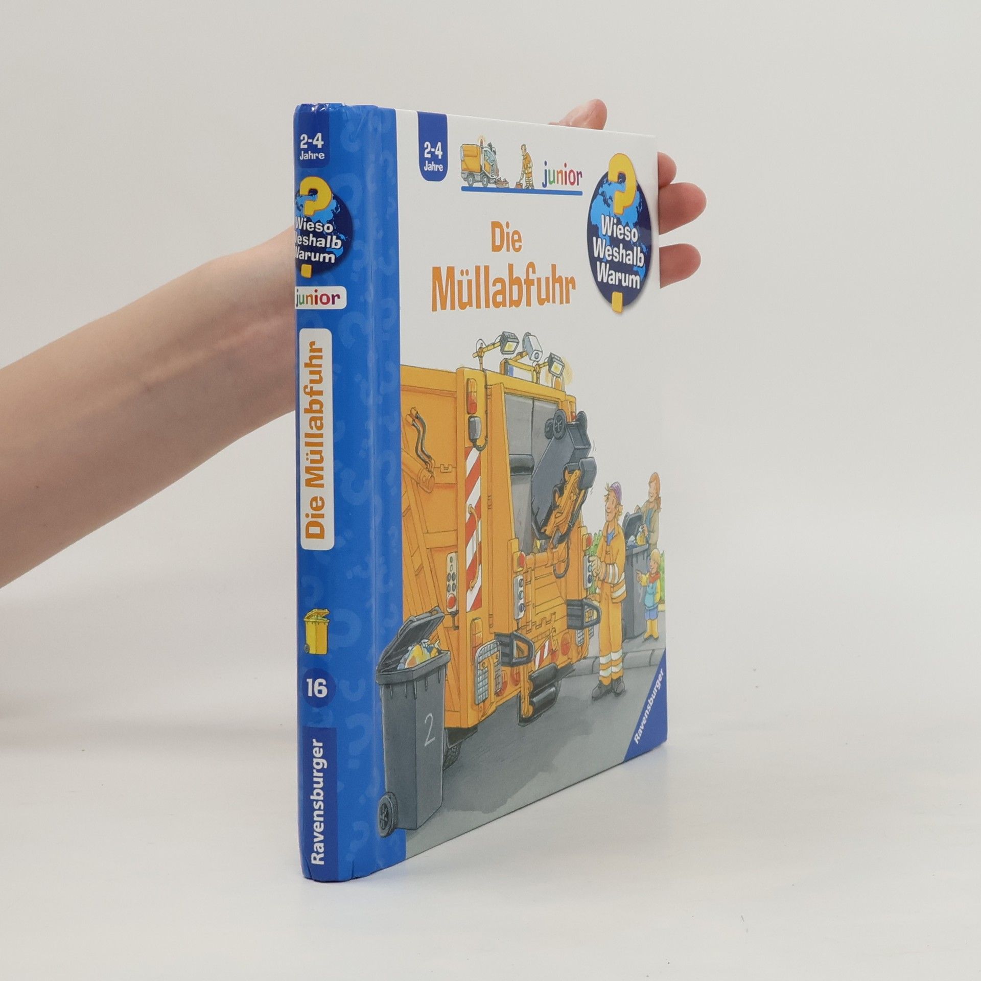 Peter Nieländer Die Müllabfuhr