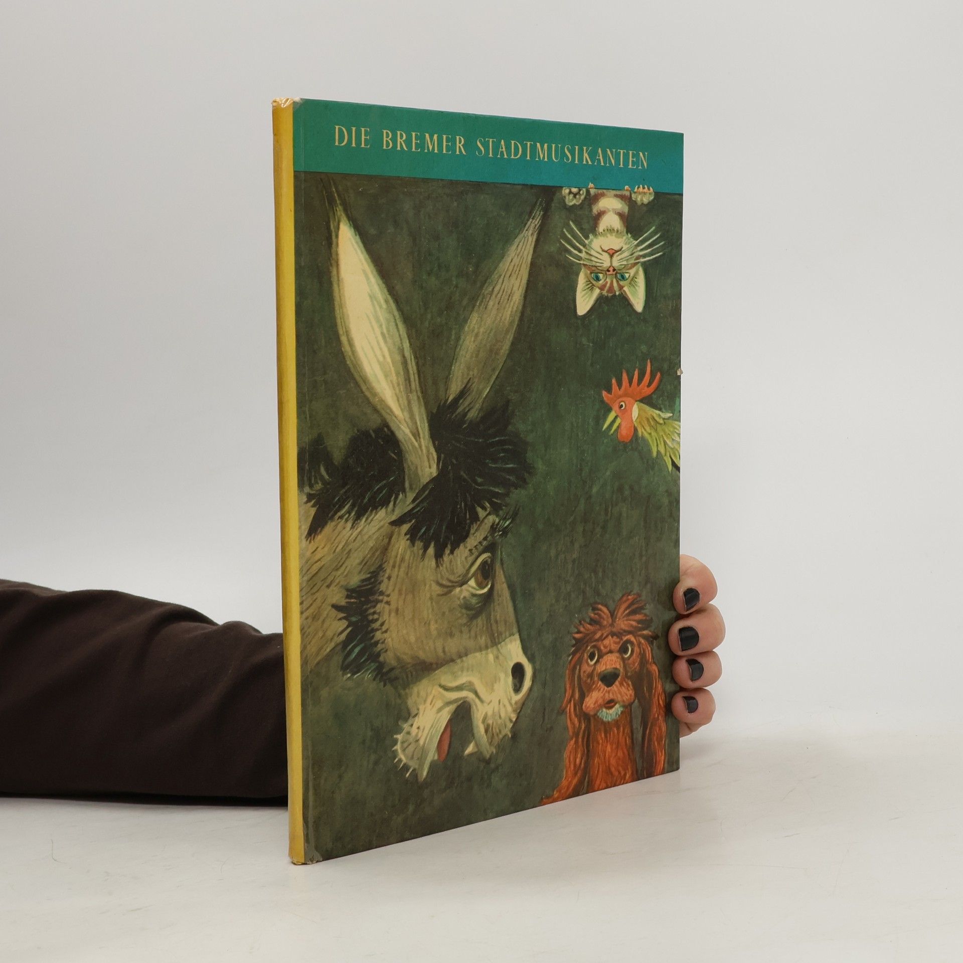 Grimm Brüder Die Bremer Stadtmusikanten