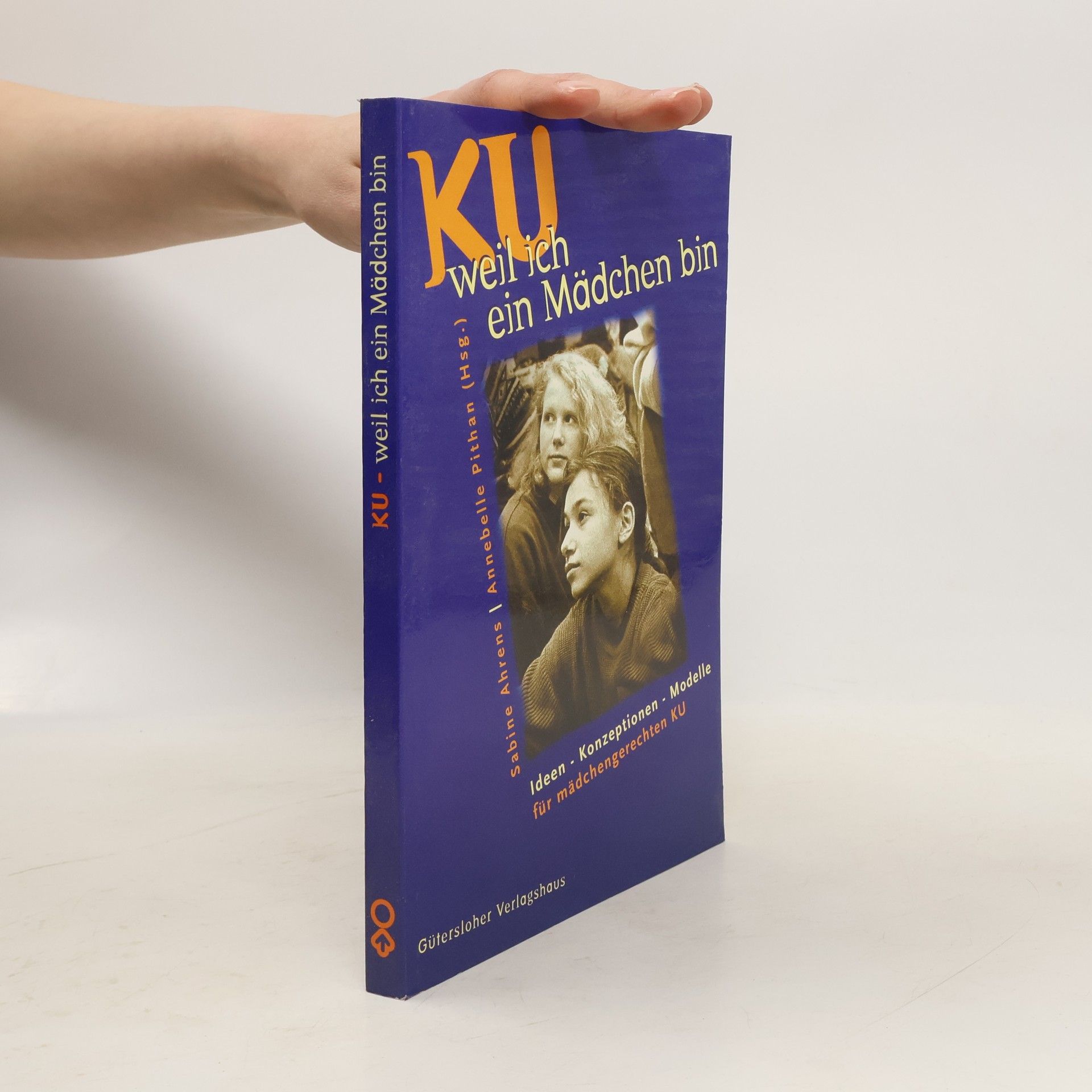 KU - weil ich ein Mädchen bin