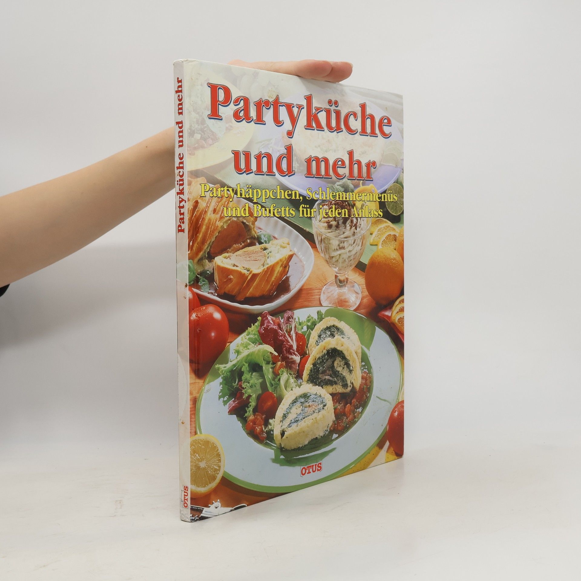 Autorenkollektiv Partyküche und mehr