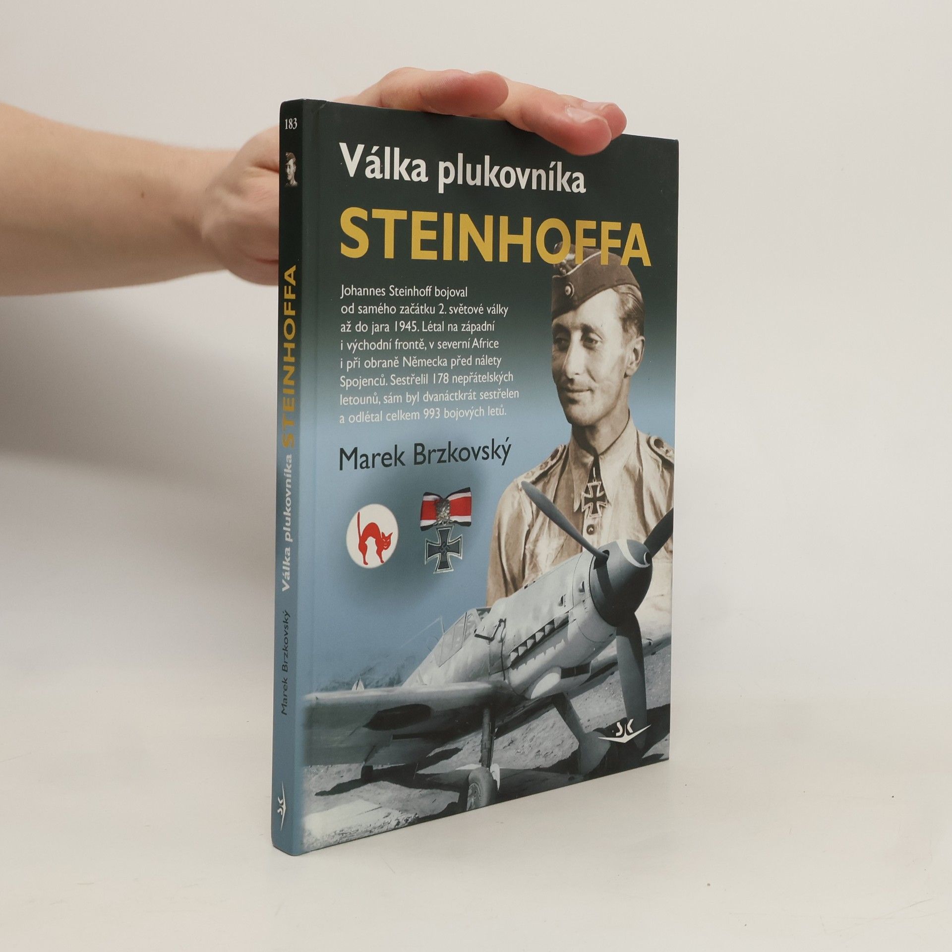 Válka plukovníka Steinhoffa