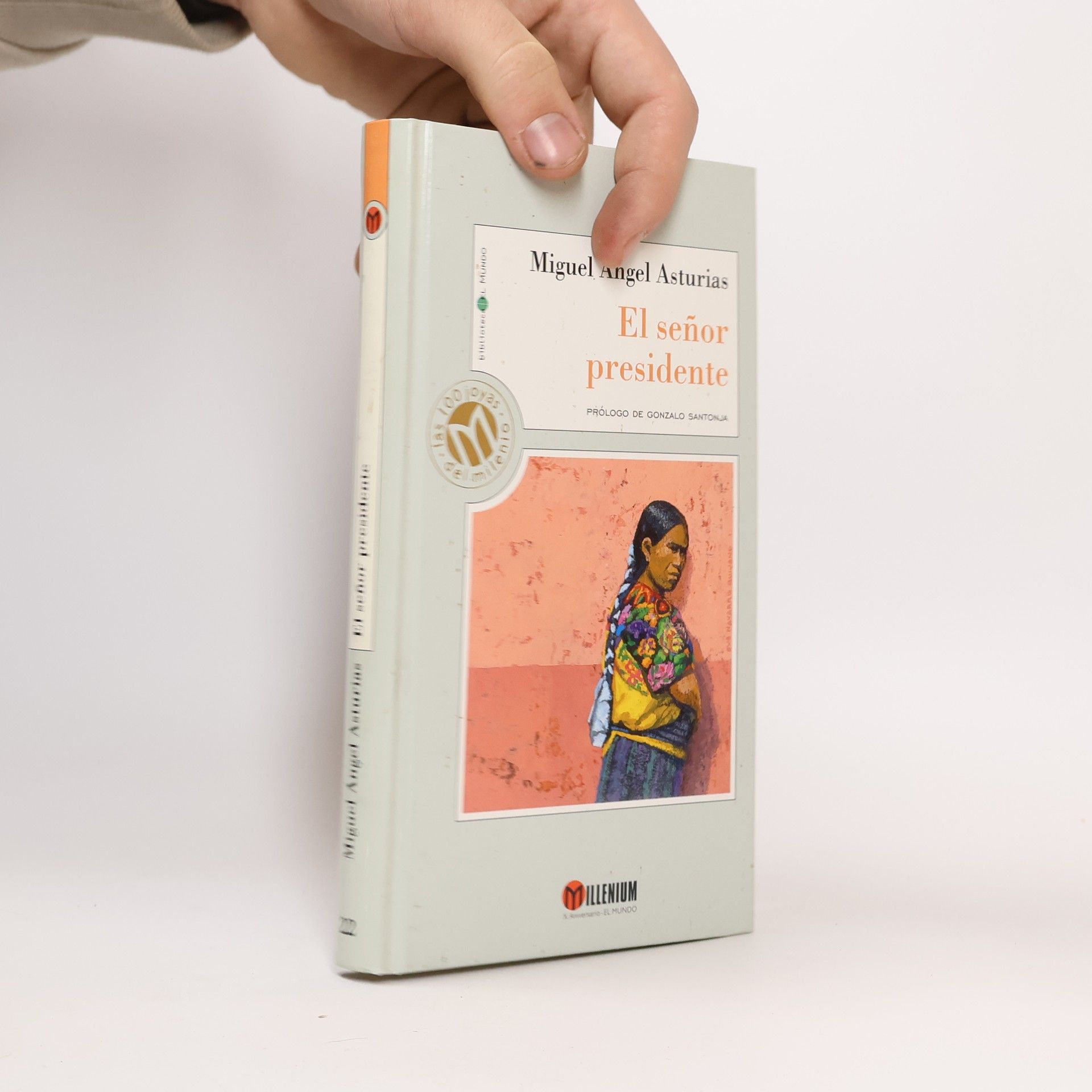Miguel Ángel Asturias El señor presidente