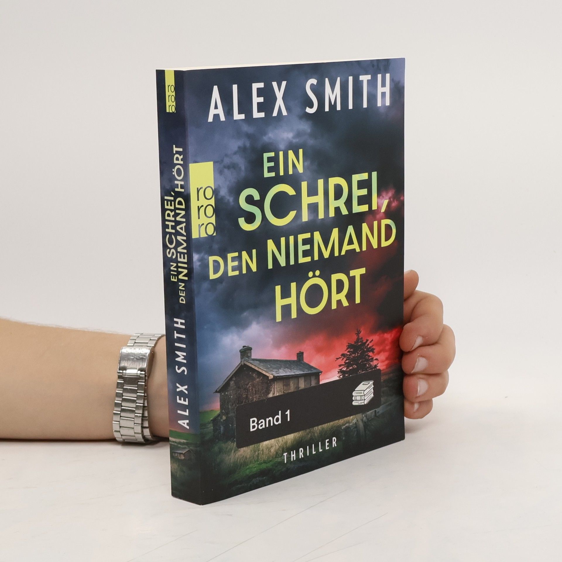 Alex Smith Ein Schrei, den niemand hört