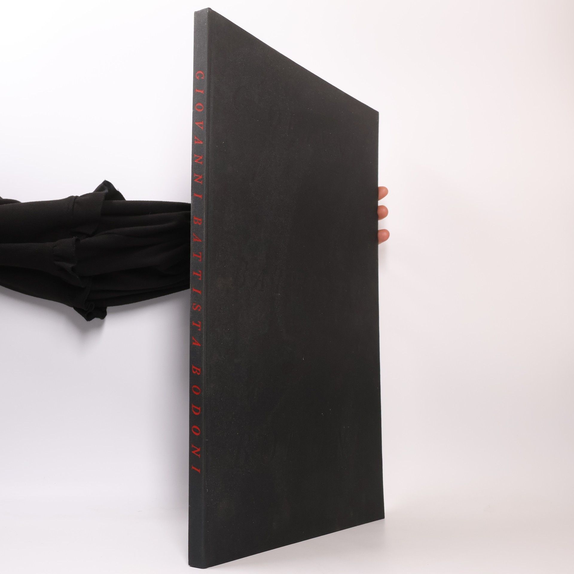 Ulrich Cluss Giovanni Battista Bodoni