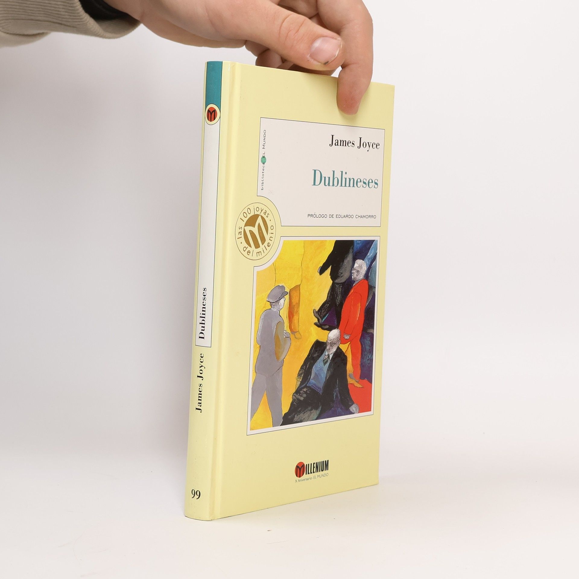 James Joyce Dublineses