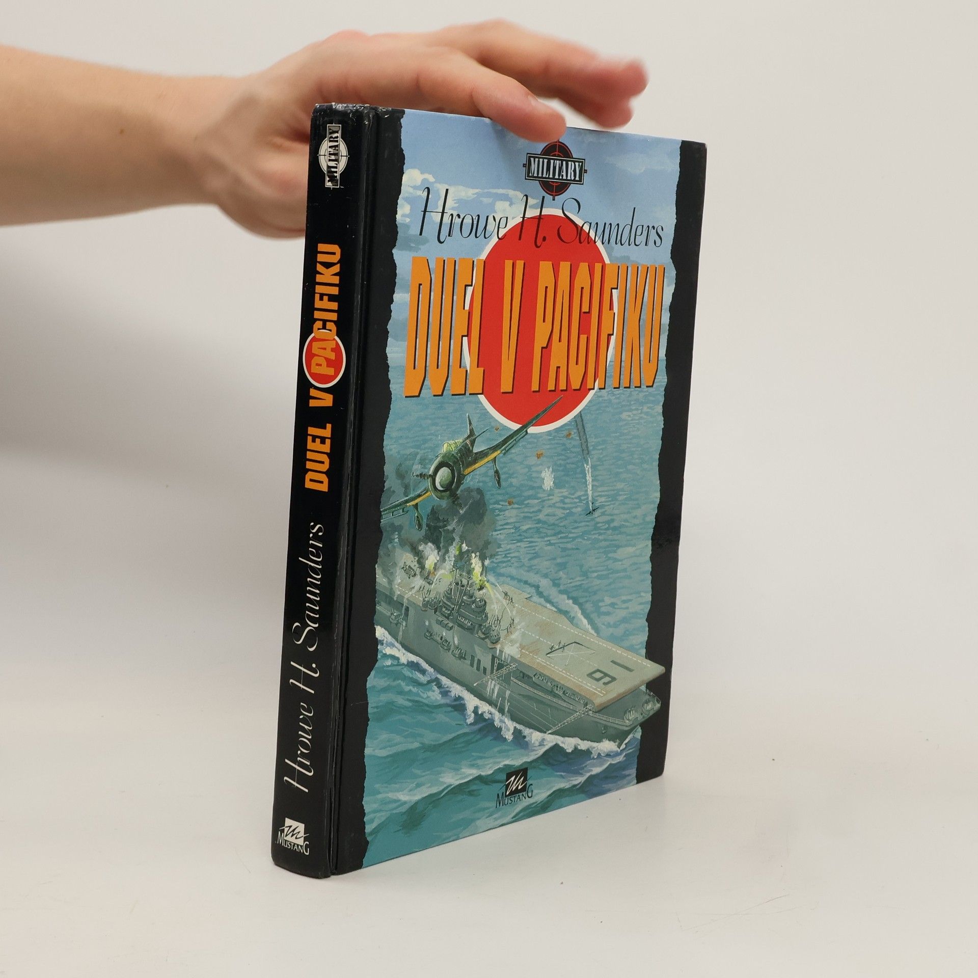 Duel v Pacifiku
