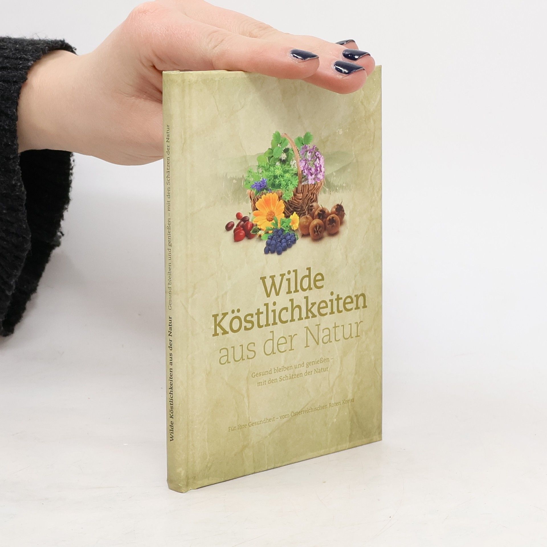 Autorenkollektiv Wilde Köstlichkeiten aus der Natur