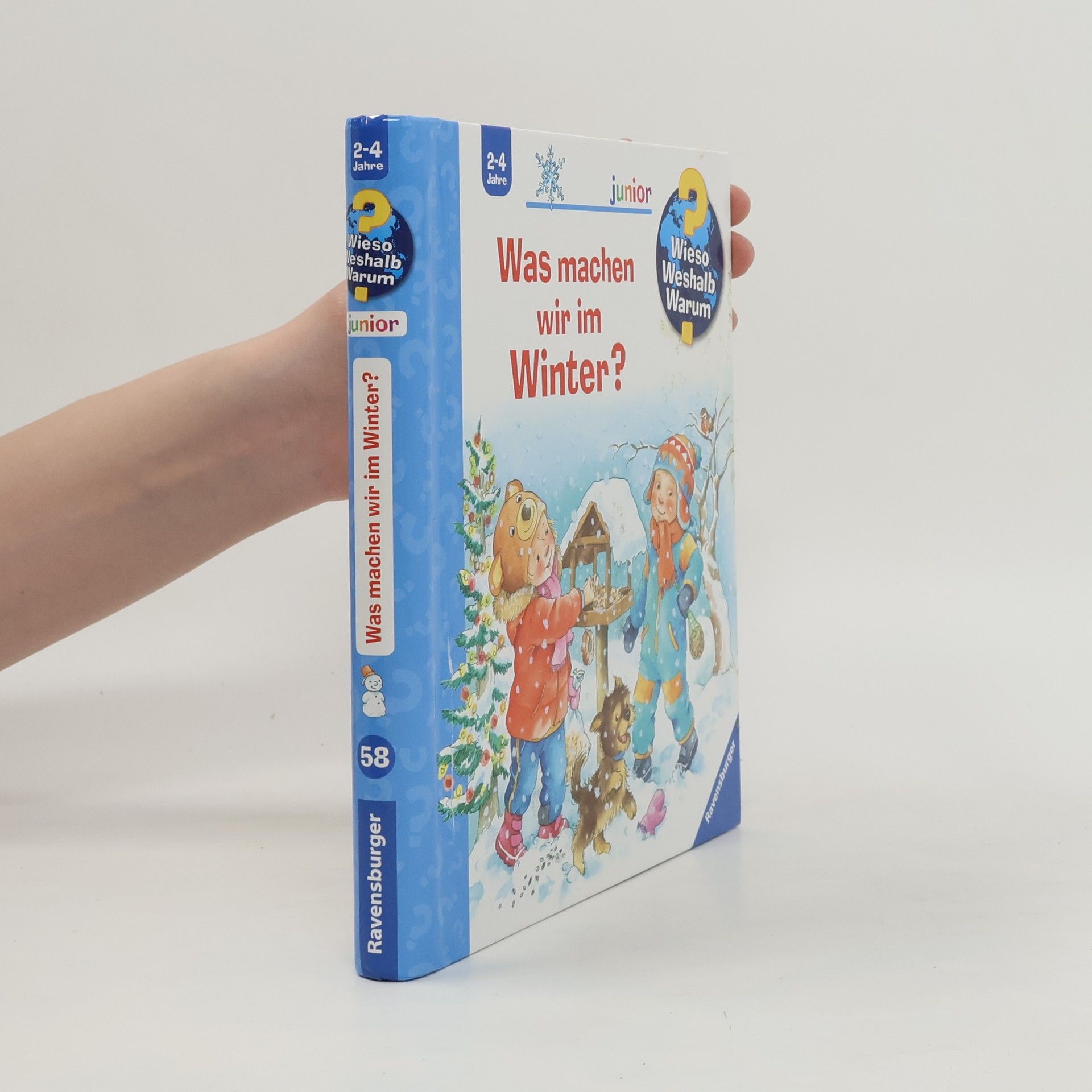 Susanne Szesny Was machen wir im Winter?