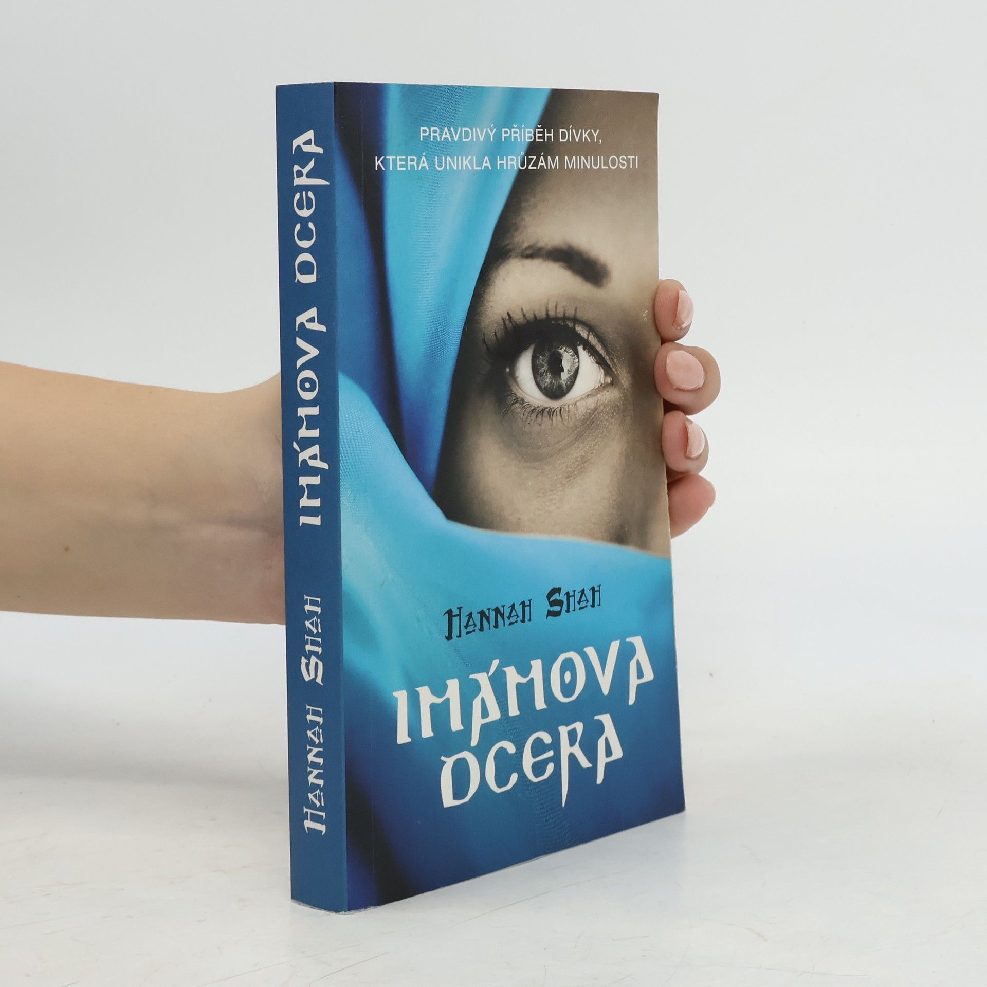 Hannah Shah Imámova dcera