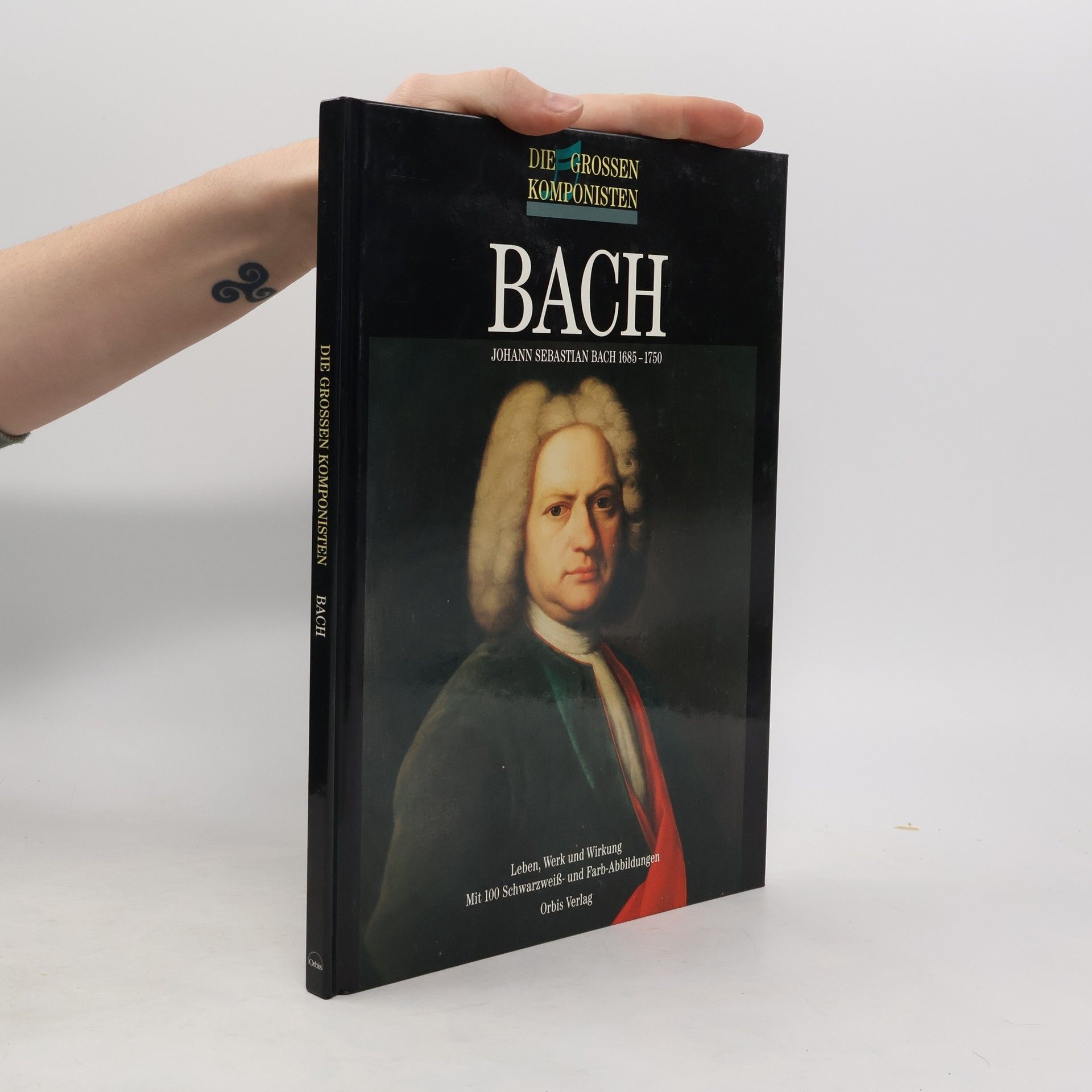 Tim Dowley Johann Sebastian Bach