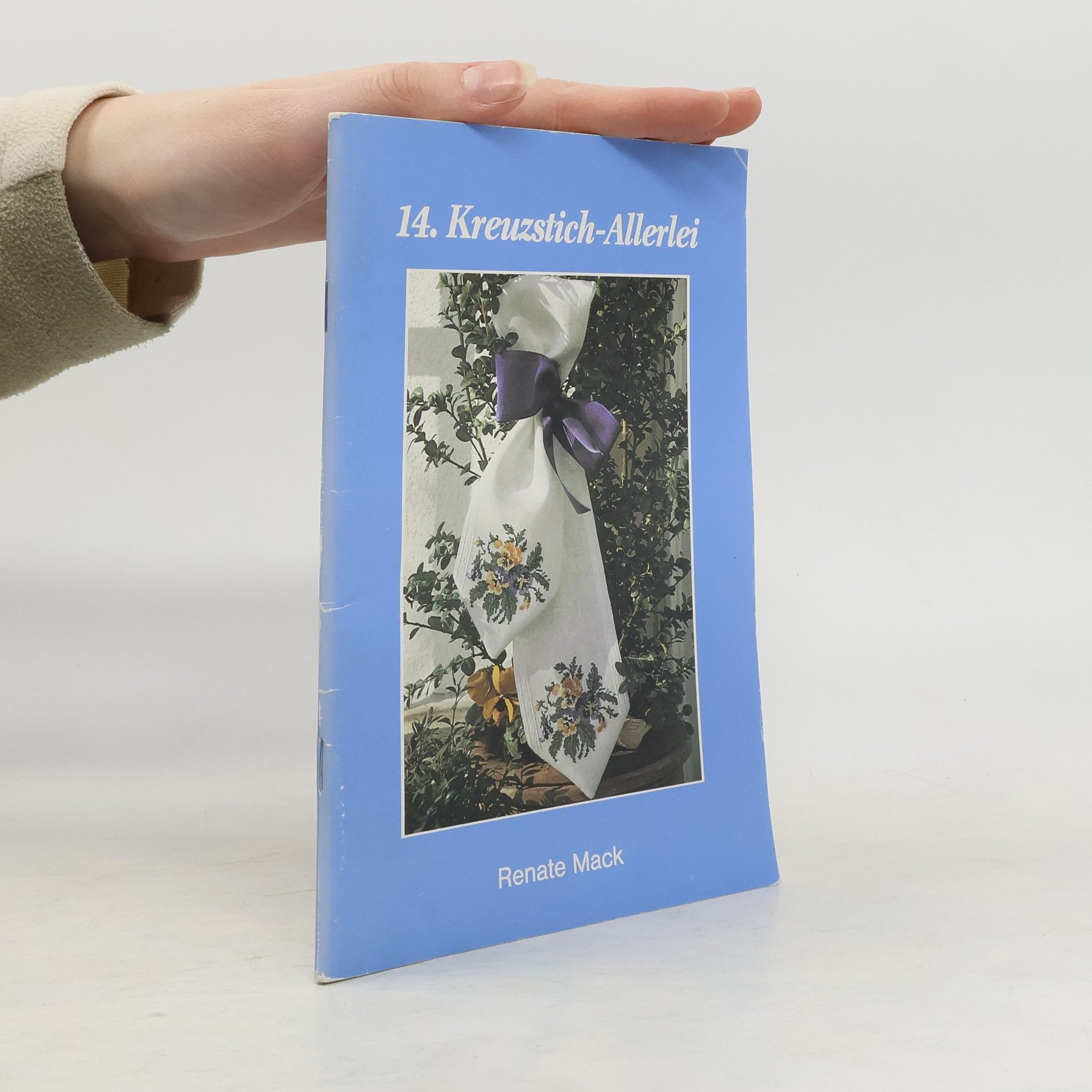 Renate Mack 14. Kreuzstich-Allerlei