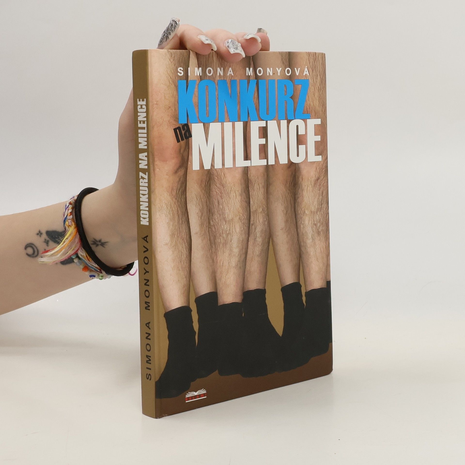 Simona Monyová Konkurz na milence