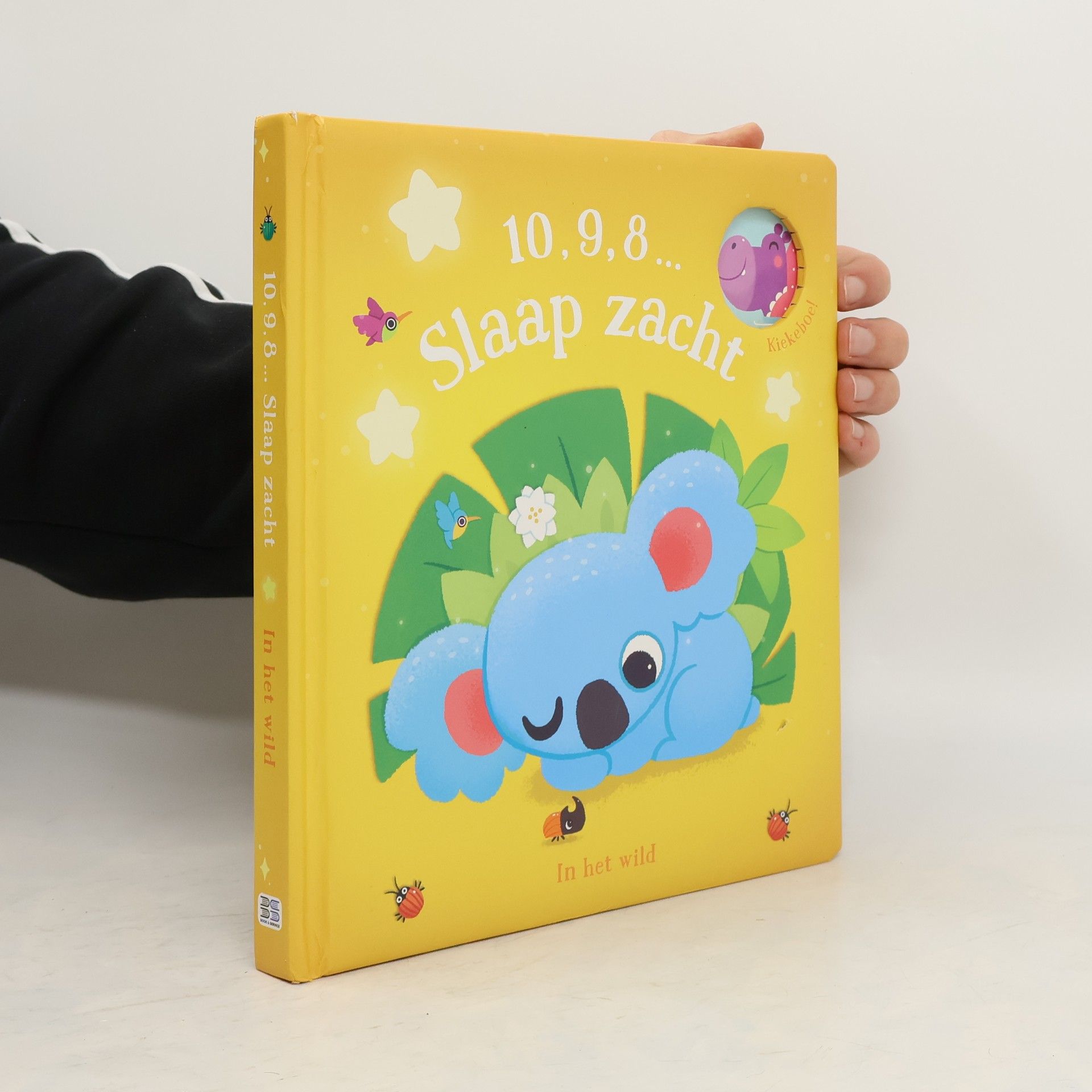 Auteurscollectief 10,9,8... Slaap zacht