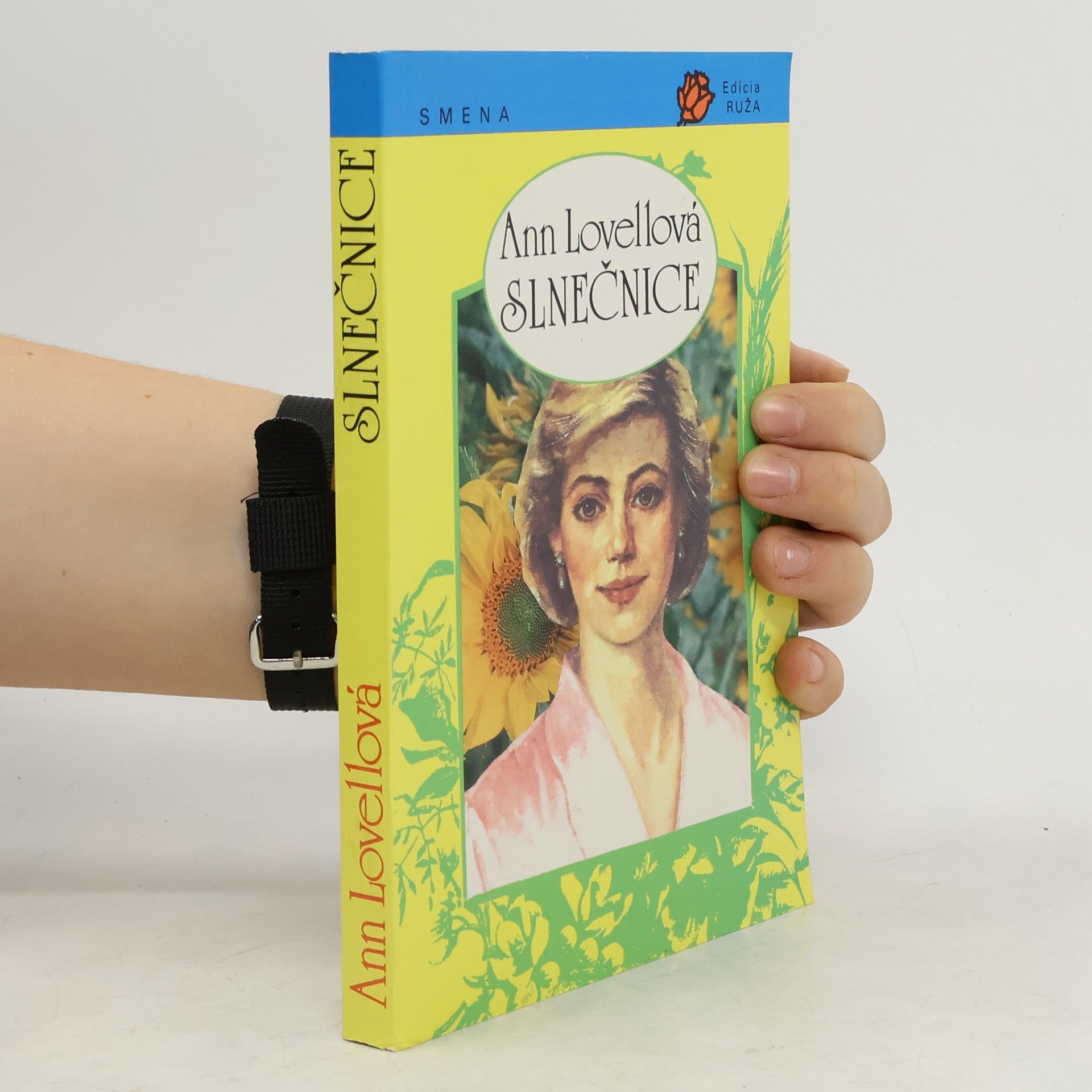 Ann Lovell Slnečnice