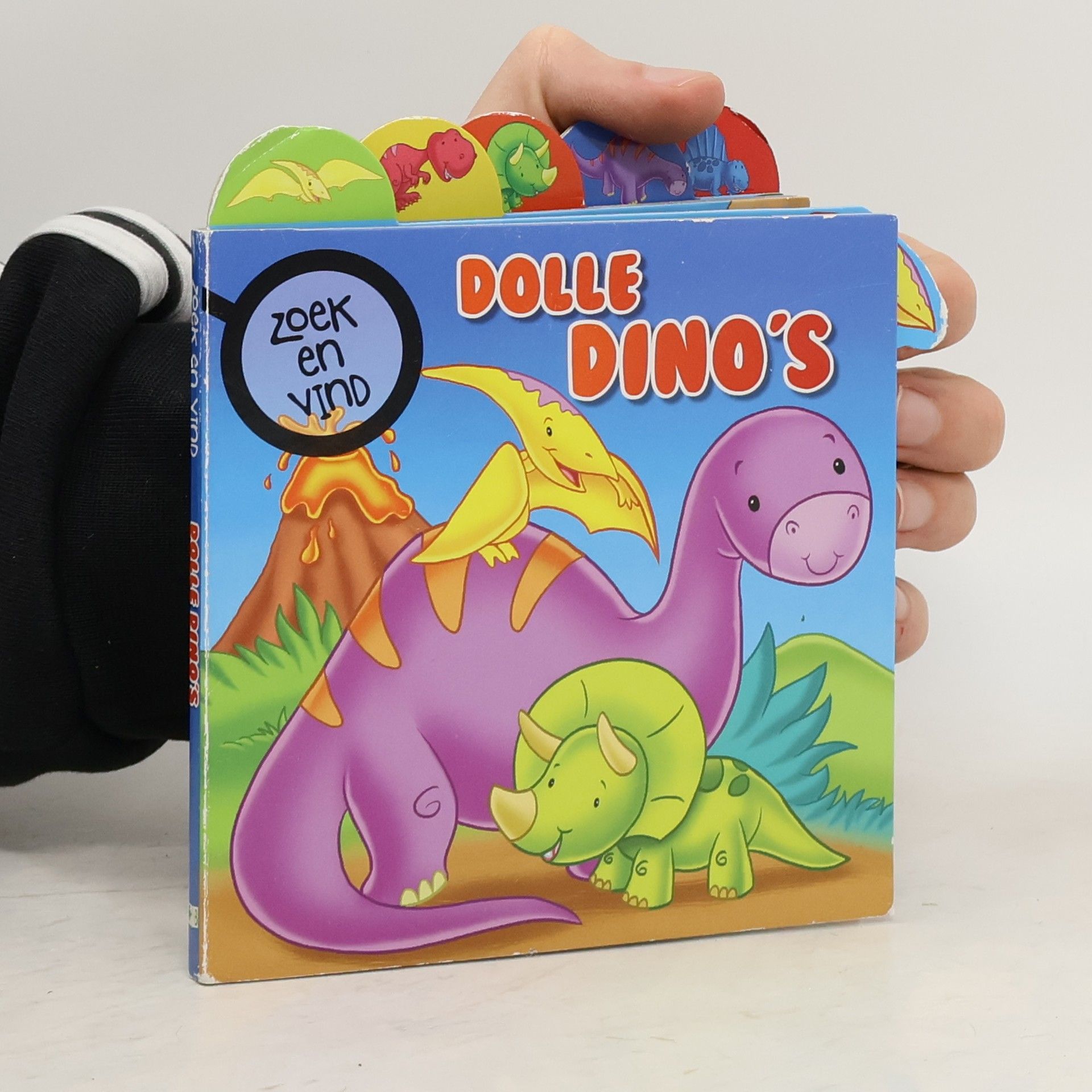 Auteurscollectief Dolle Dino’s