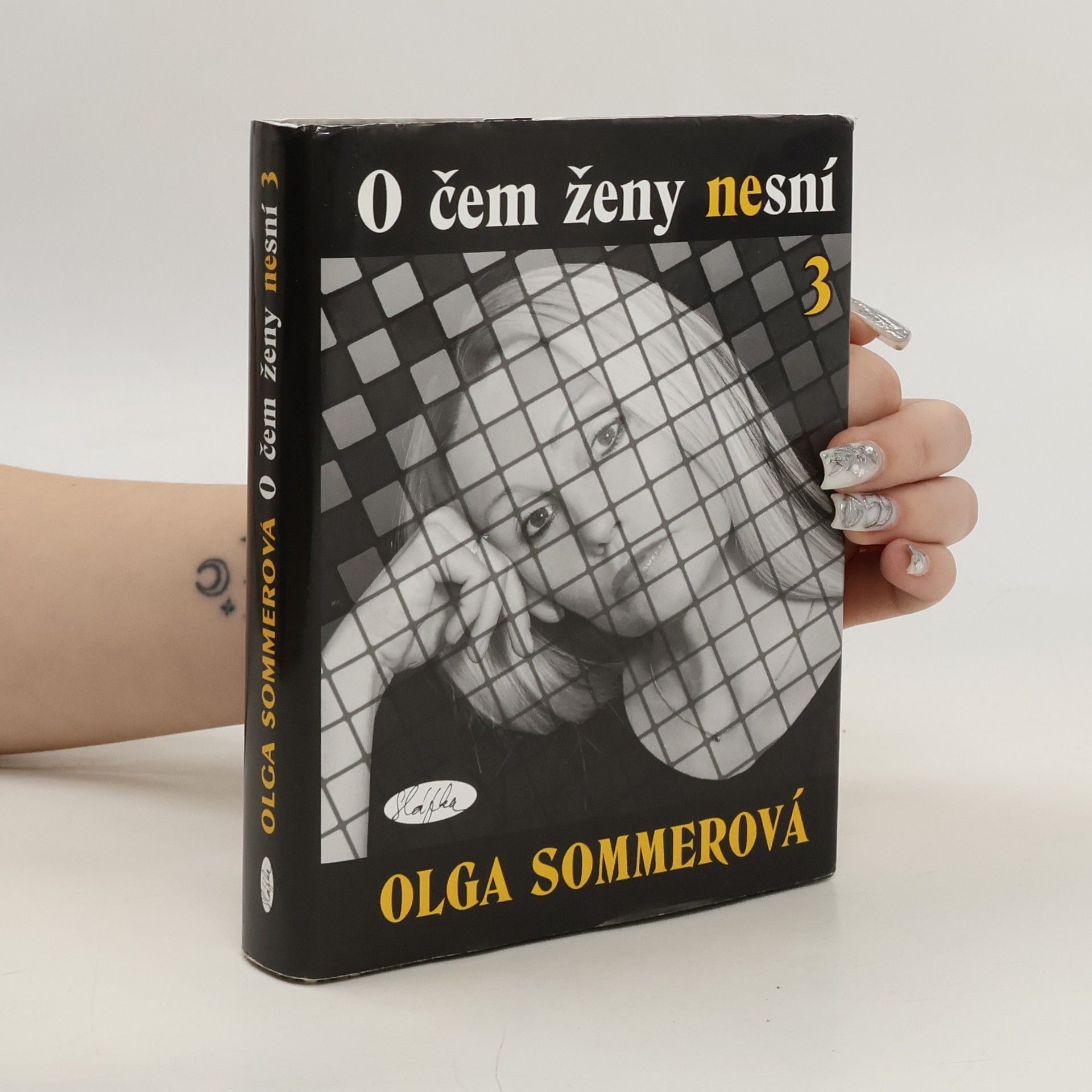 Olga Sommerová O čem ženy nesní 3