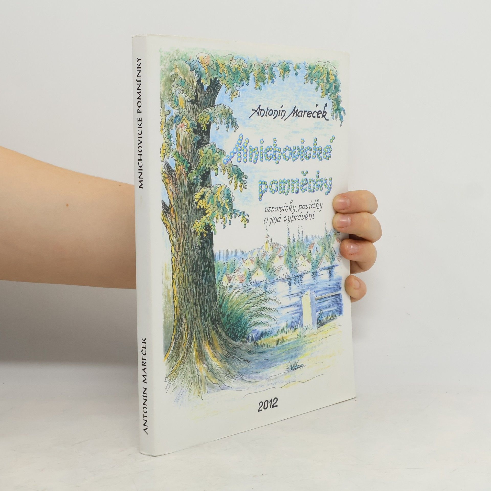 Mnichovické pomněnky