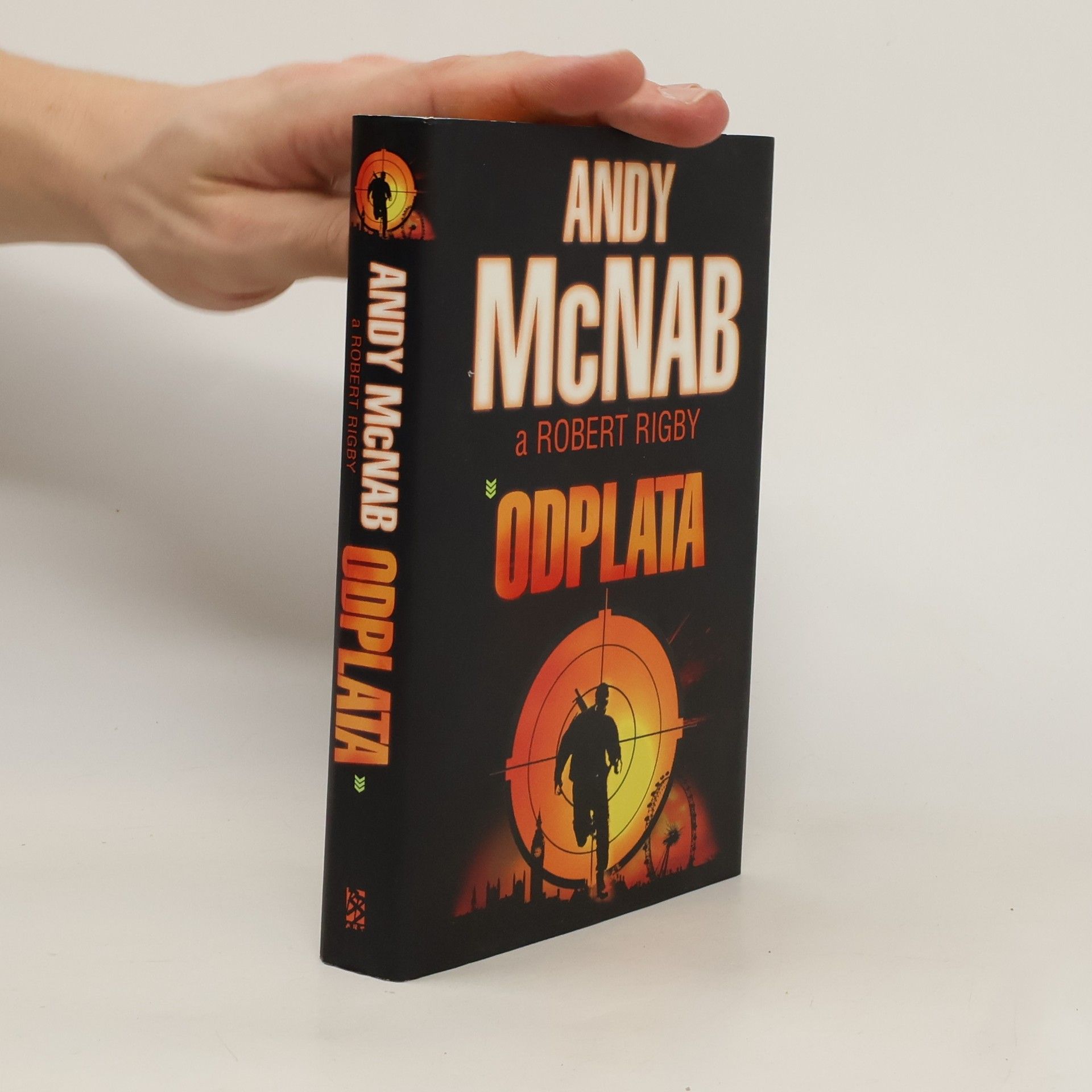 Andy McNab Odplata