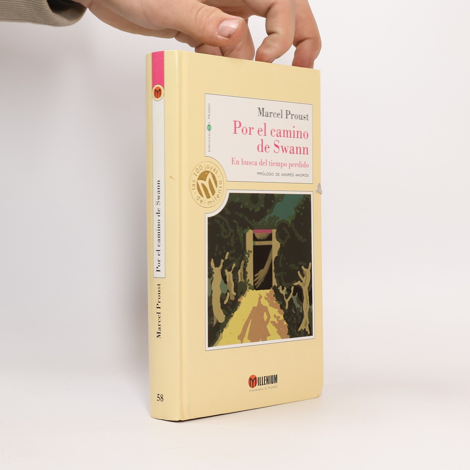 Por el camino de Swann