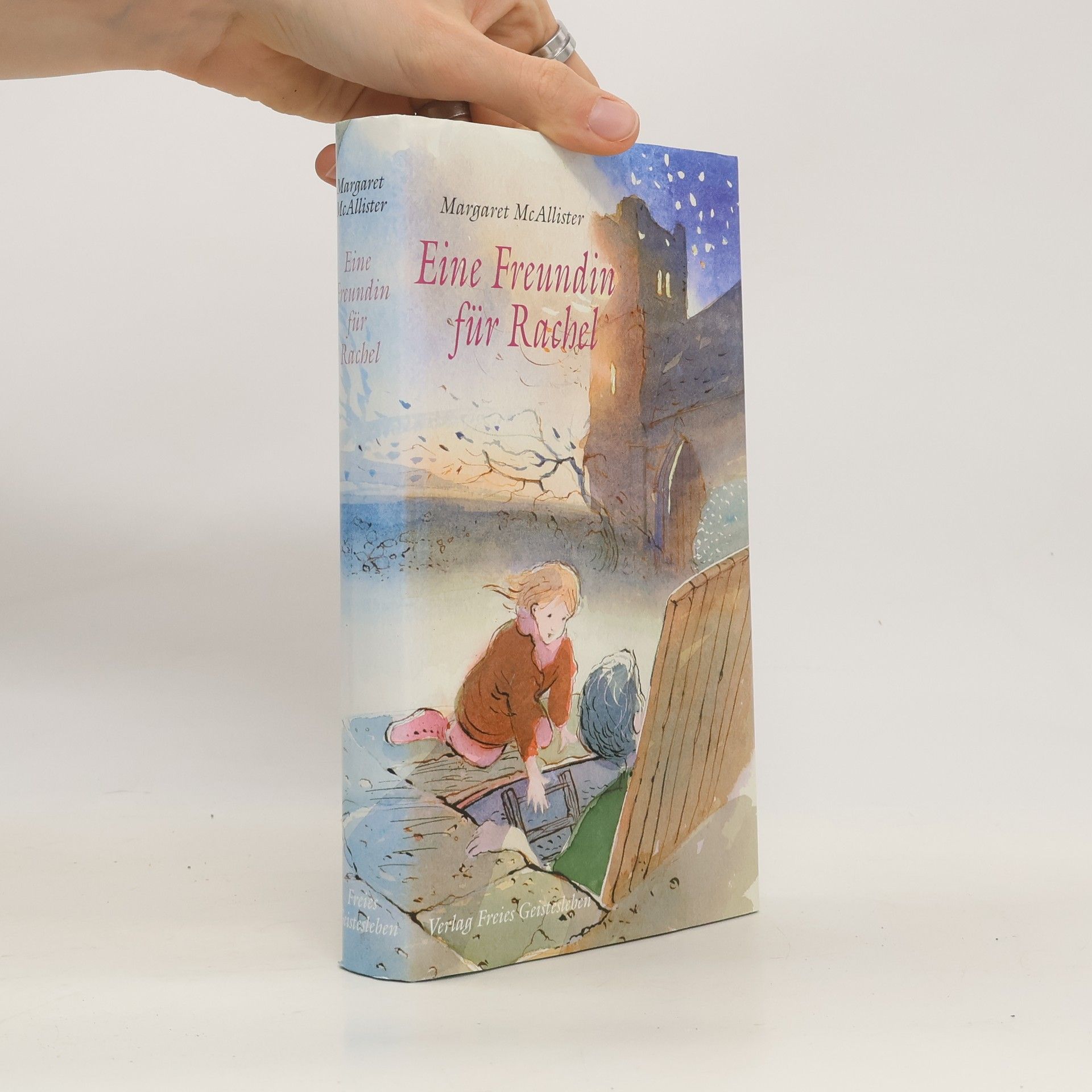 Eine Freundin für Rachel