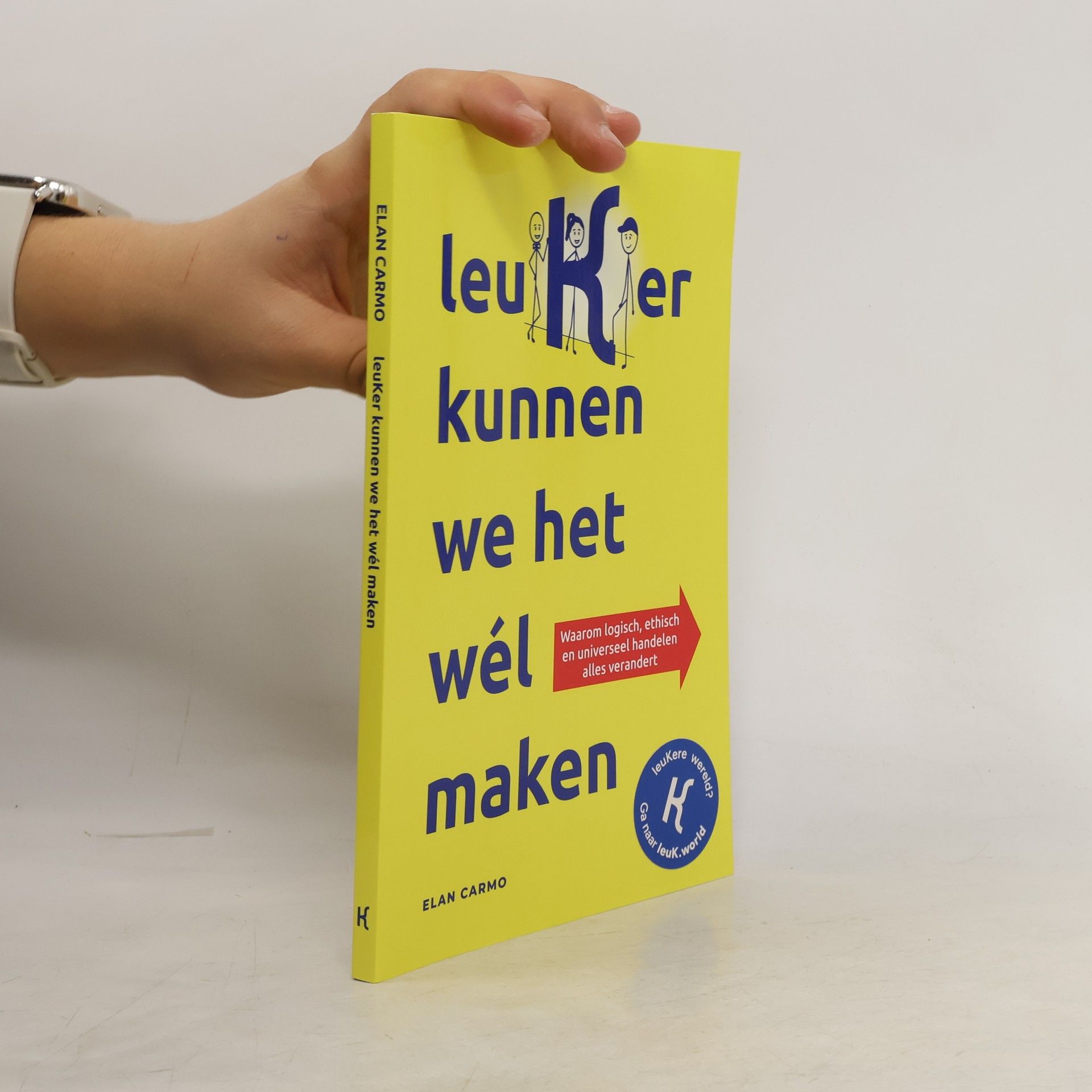 Elan Carmo leuKer kunnen we het wél maken