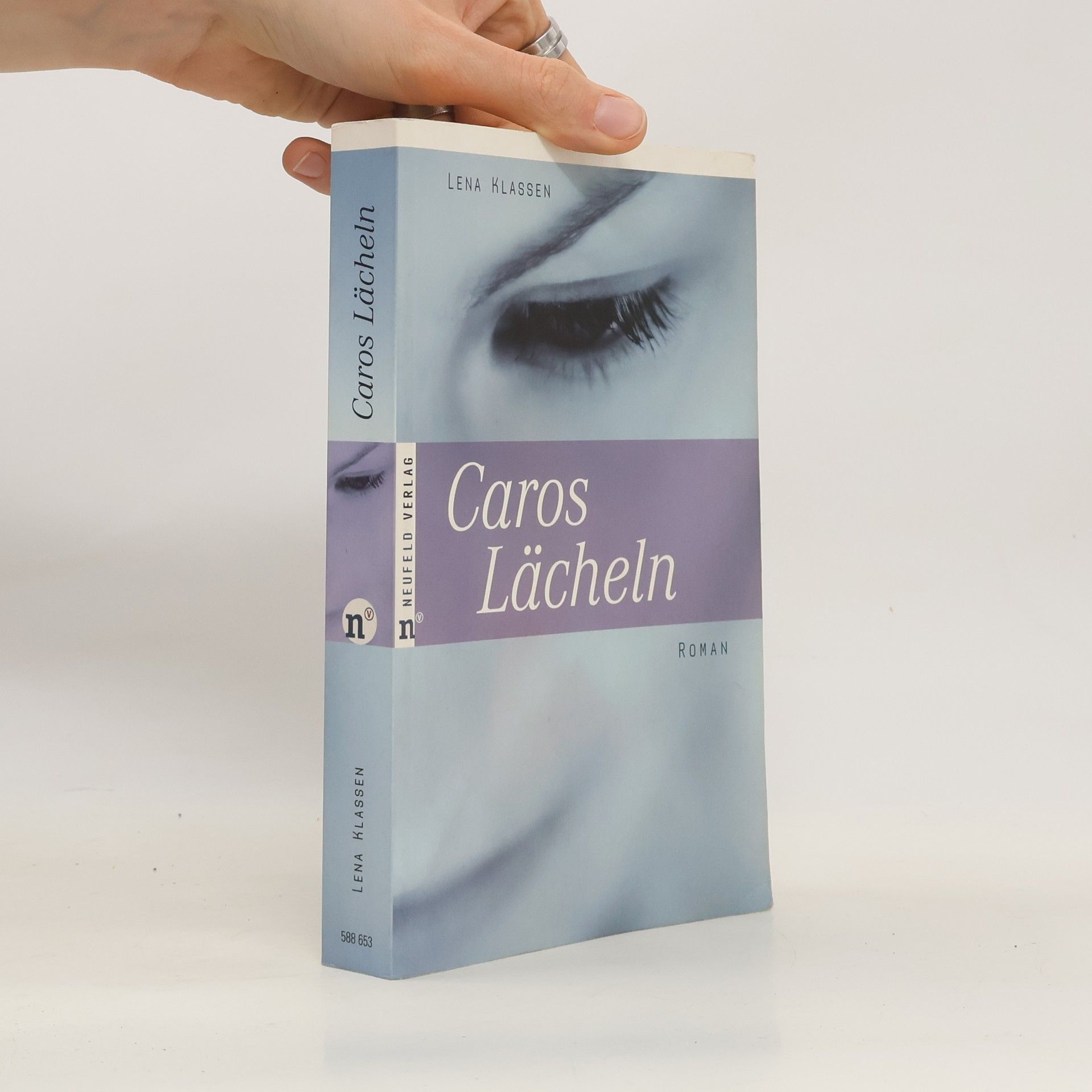 Lena Klassen Caros Lächeln. Roman