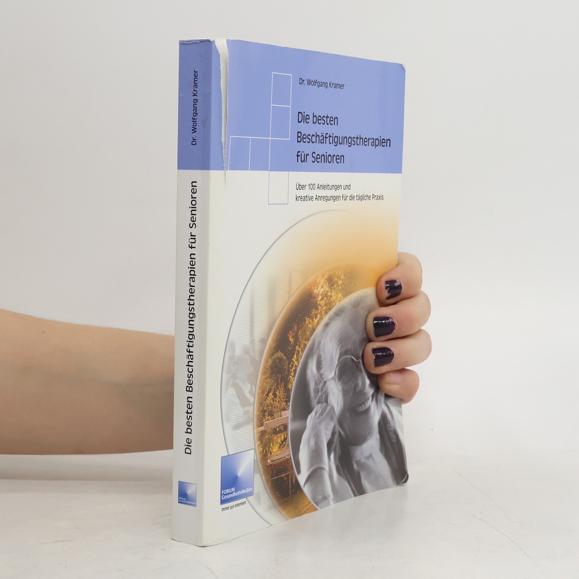 Die besten Beschäftigungstherapien für Senioren