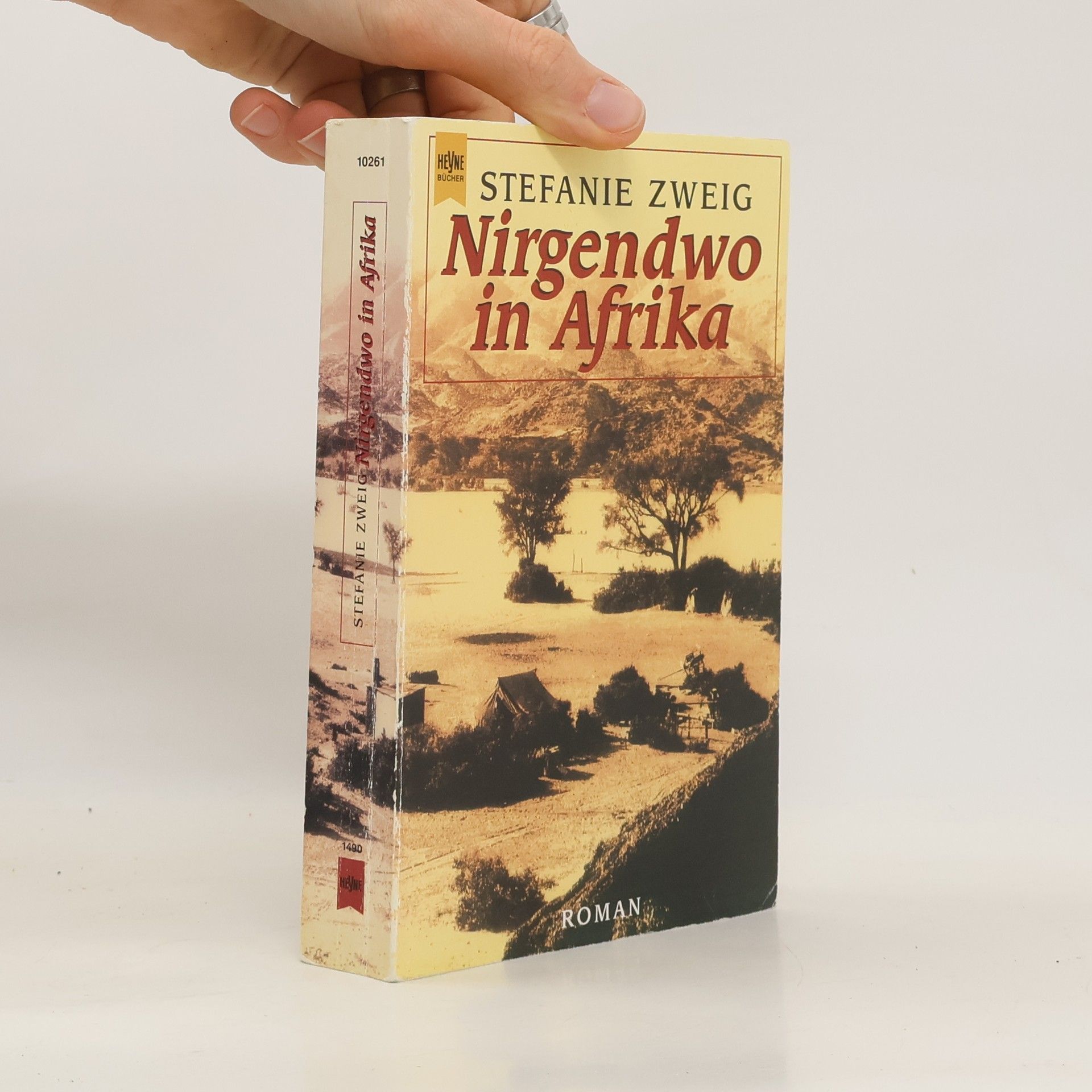 Stefanie Zweig Nirgendwo in Afrika