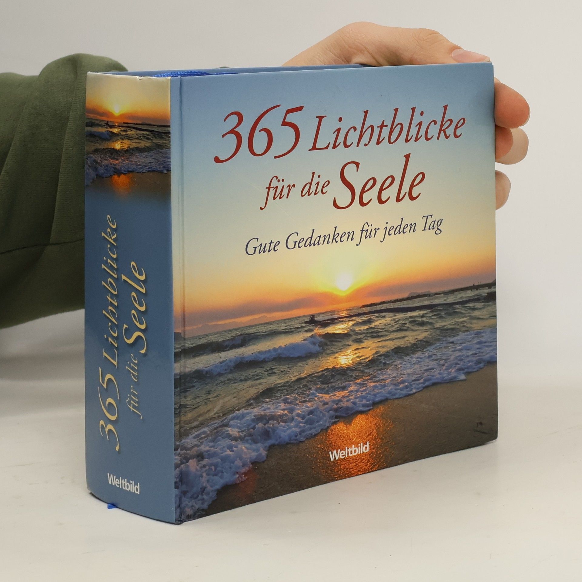 Georg Lehmacher 365 Lichtblicke für die Seele