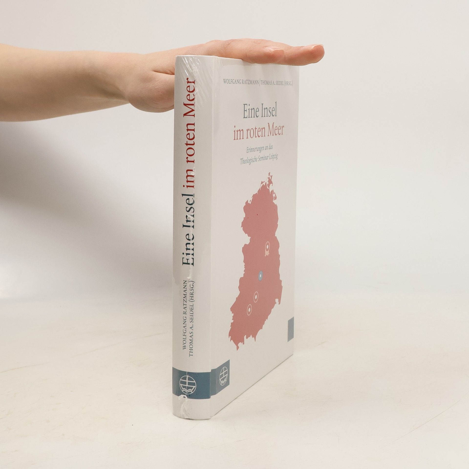 Wolfgang Ratzmann Eine Insel im roten Meer