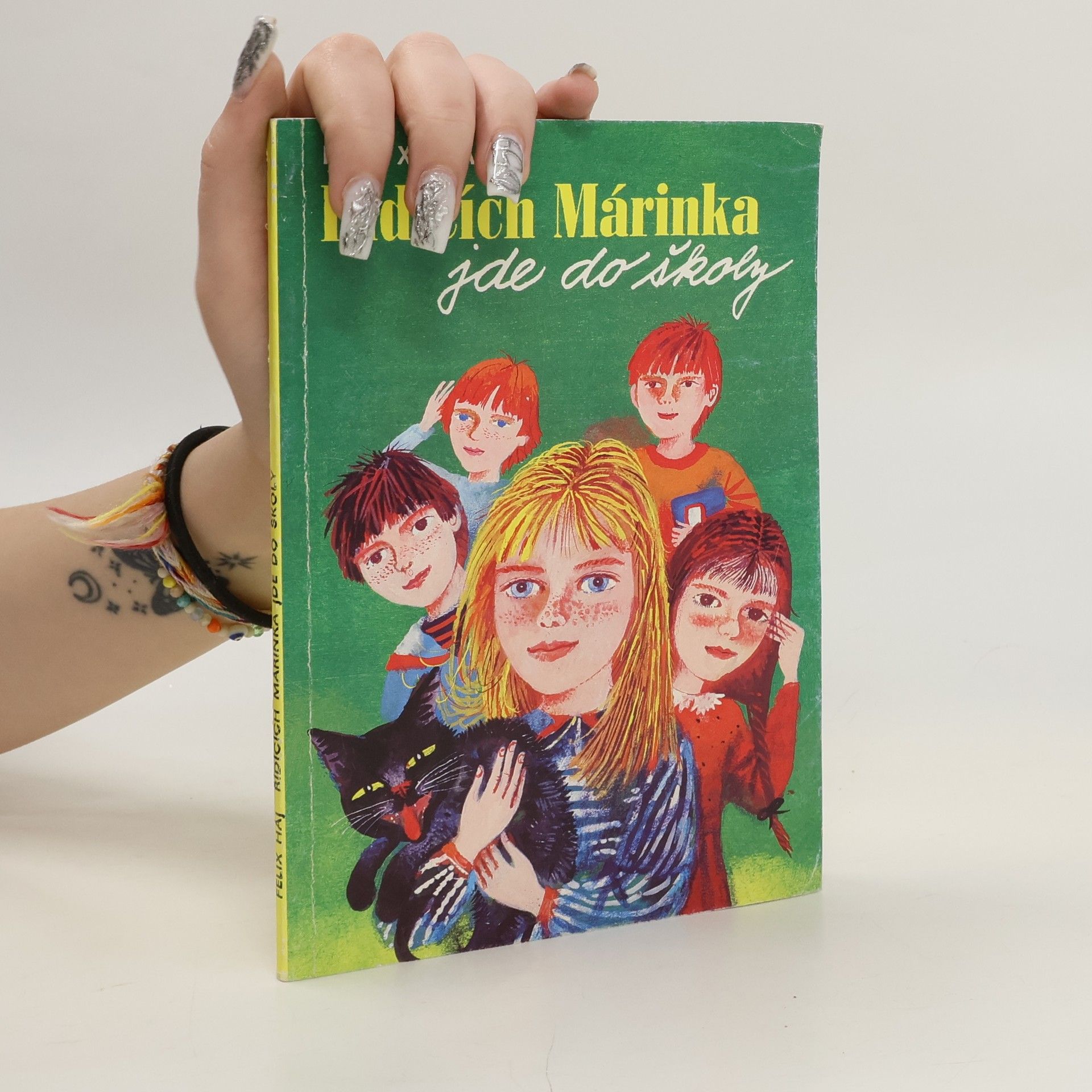 Felix Háj Řídících Márinka o vánocích